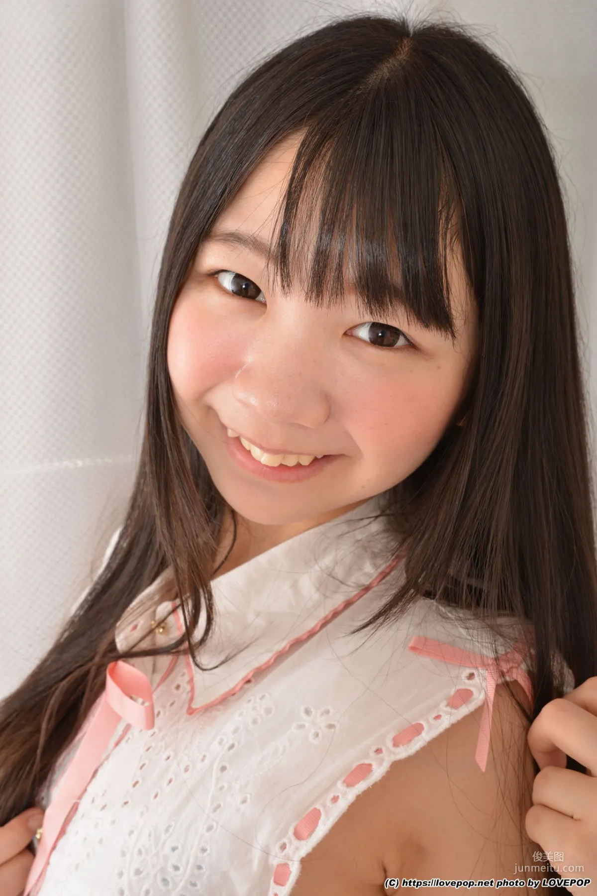 Yuzuka Shirai: LovePop Set08 photo 7