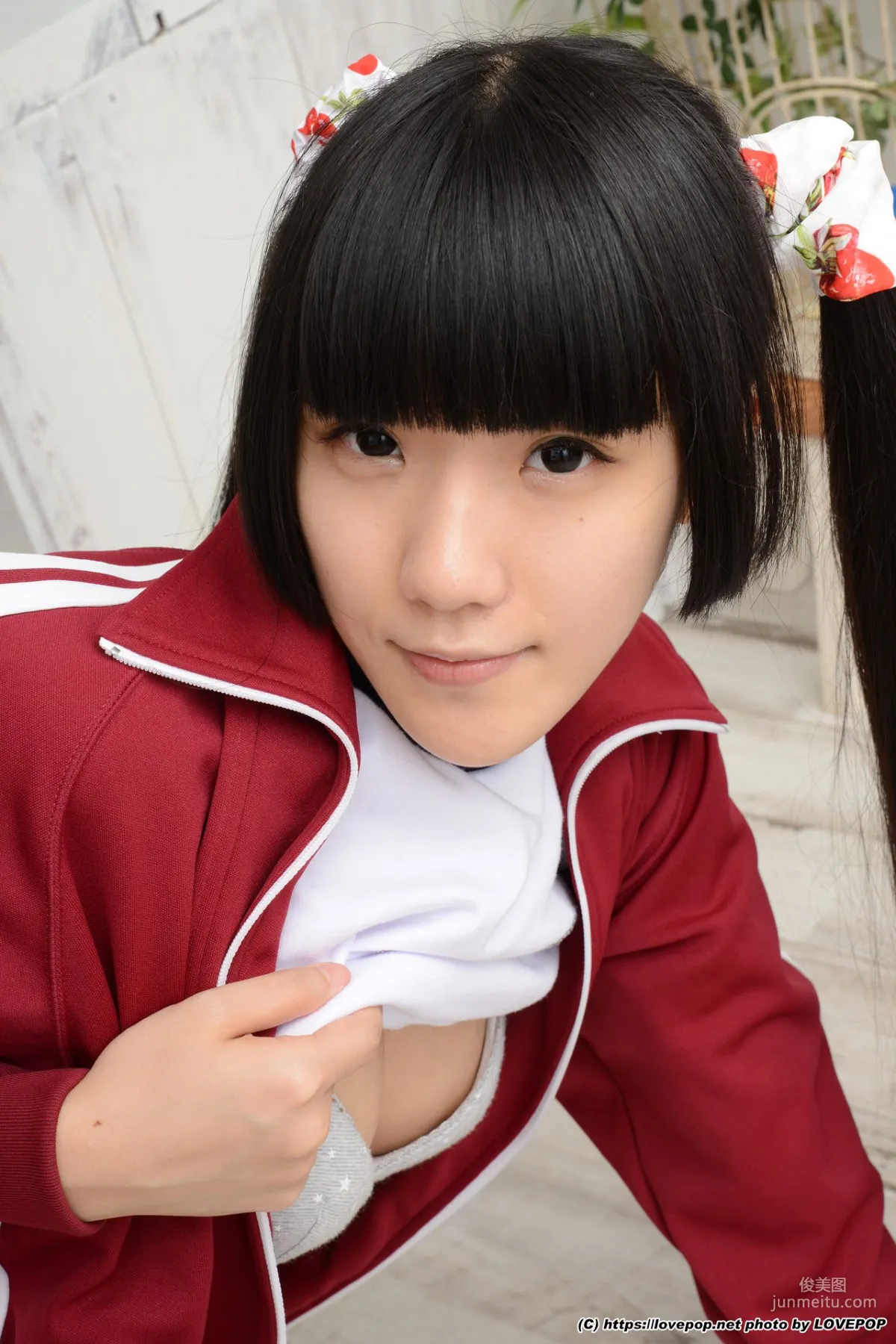 Ichigo Aoi Set03 [LovePop] Photo Set photo 58