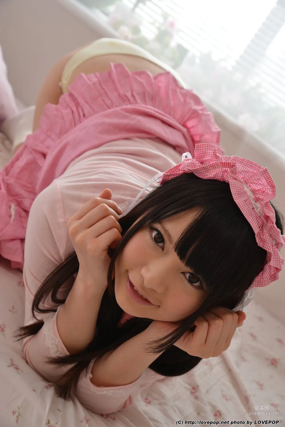 Airi Natsume Set08 [LovePop] Photo Set photo 35