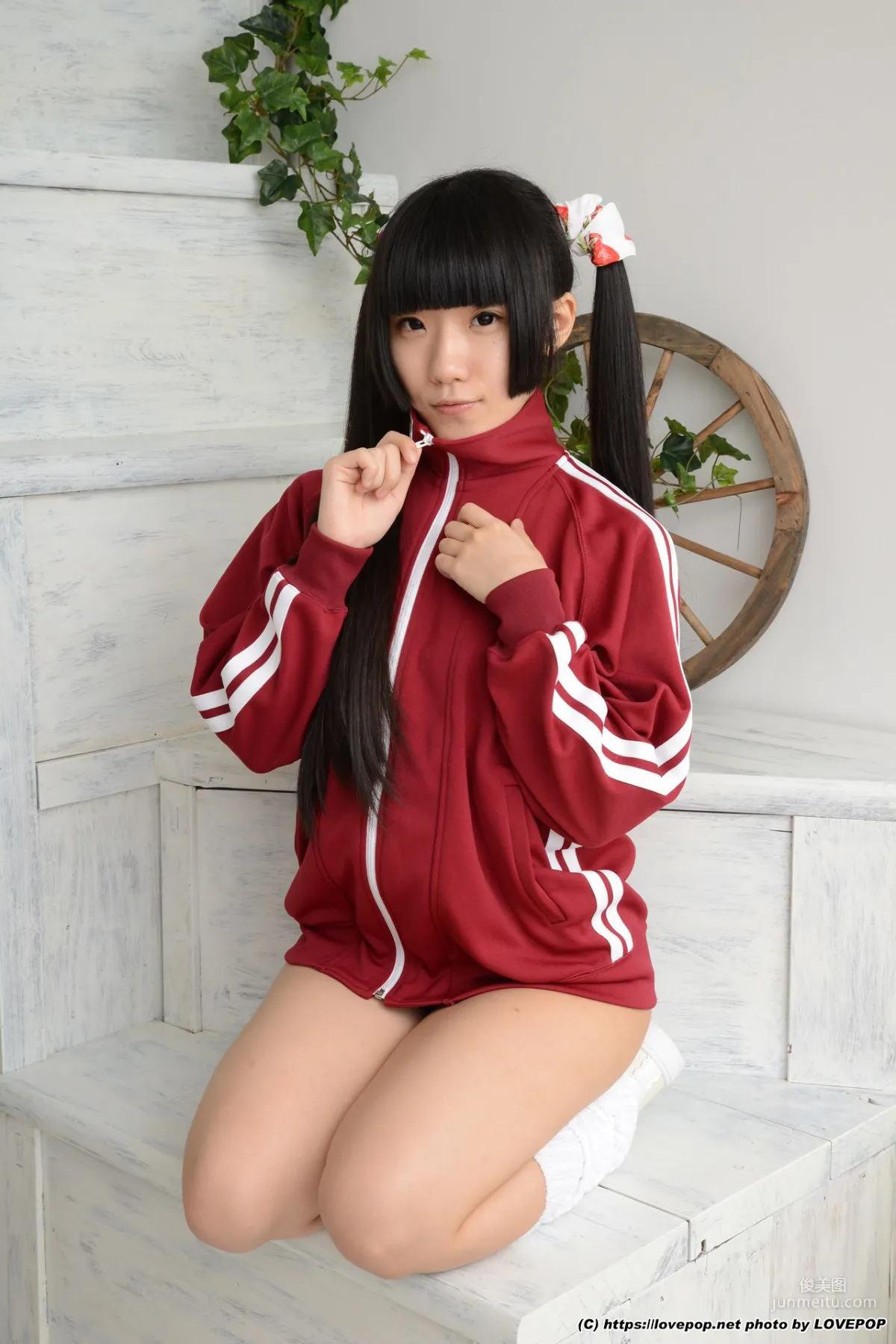 Ichigo Aoi Set03 [LovePop] Photo Set photo 29