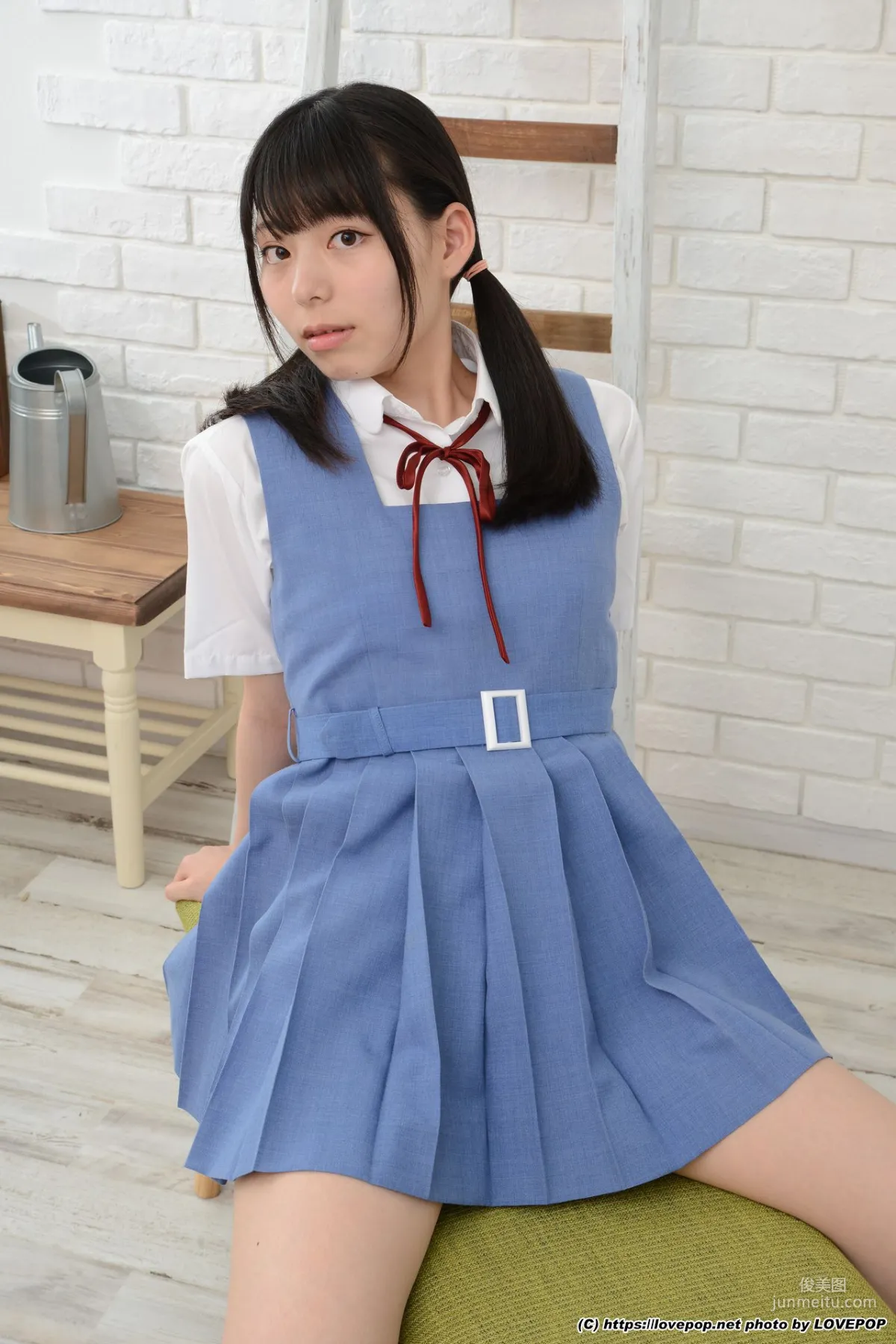 Chiaki Narumi: LovePop Set04 photo 29