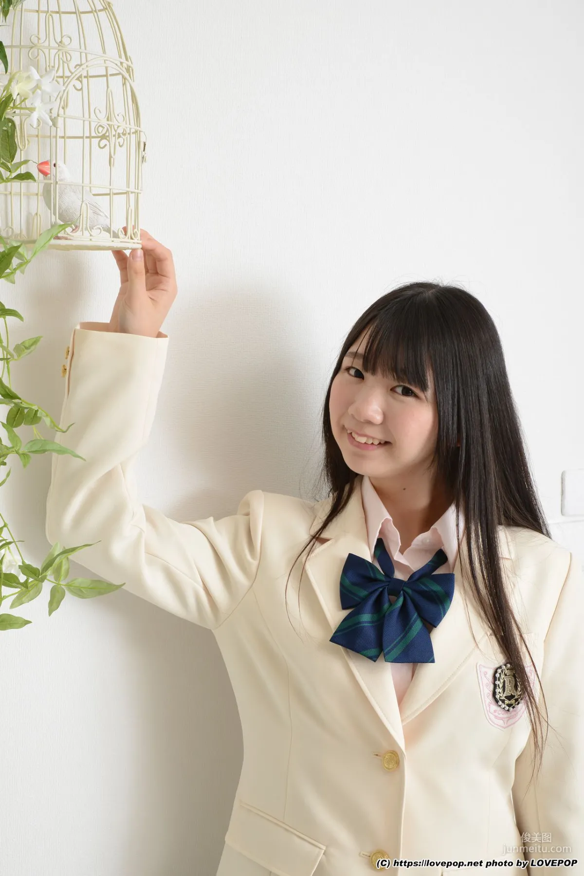 Yuzuka Shirai: LovePop Set03 photo 10