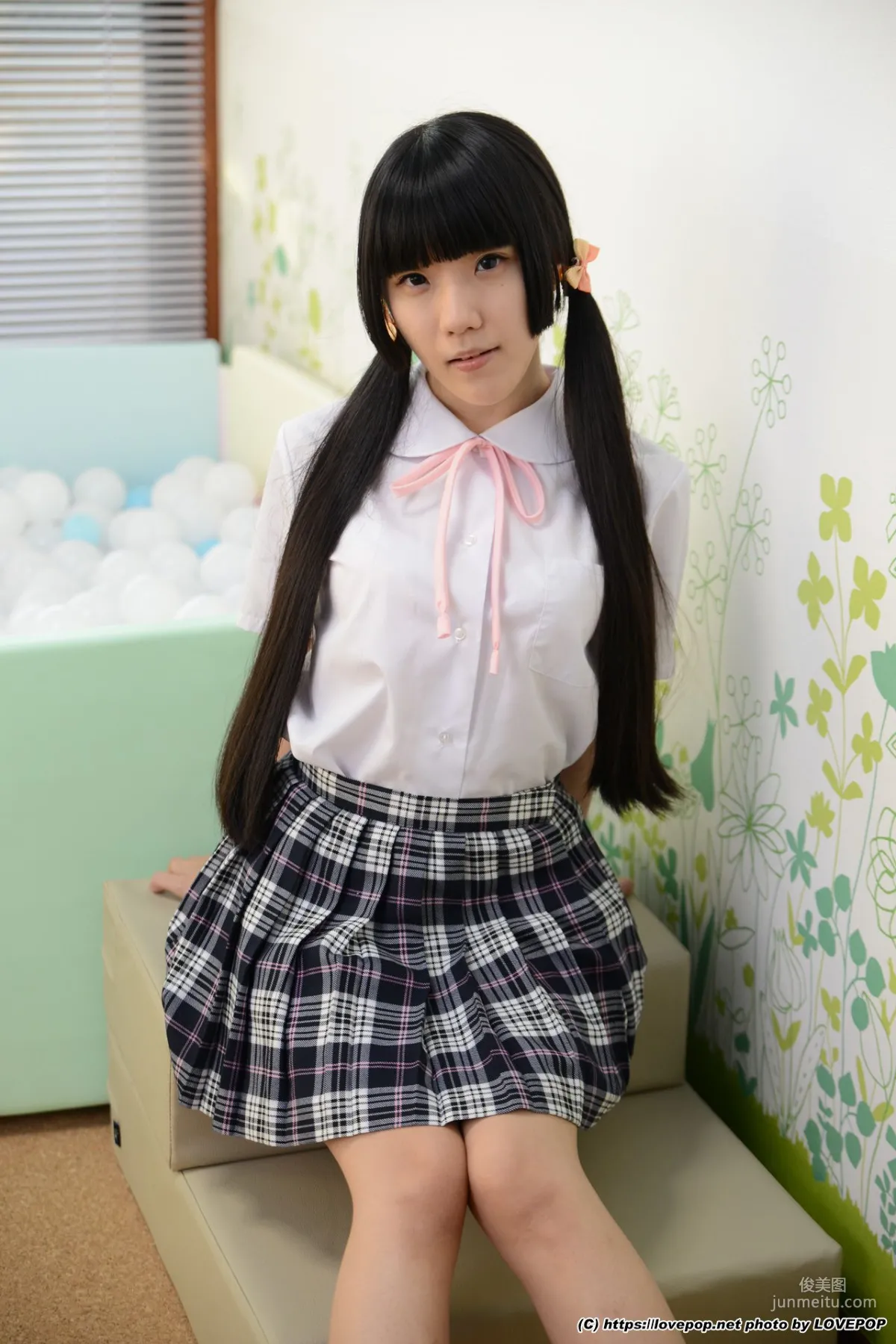 Ichigo Aoi 青井いちご(青井草莓) Set05 [LovePop] 寫真集 6