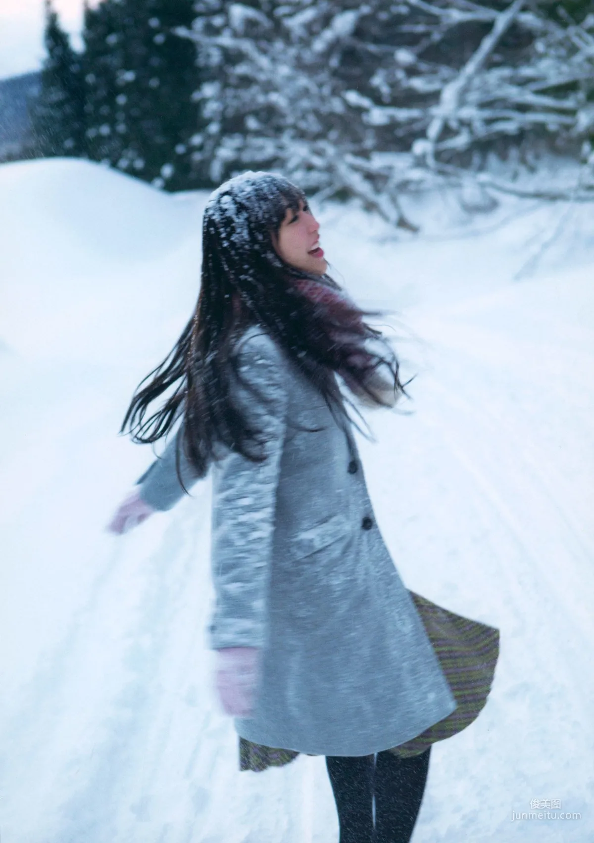 モーニング娘。'17 譜久村聖 《二十歳》 [PhotoBook] 寫真集 81