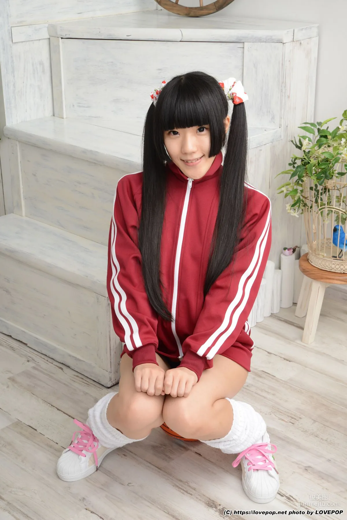 Ichigo Aoi Set03 [LovePop] Photo Set photo 18