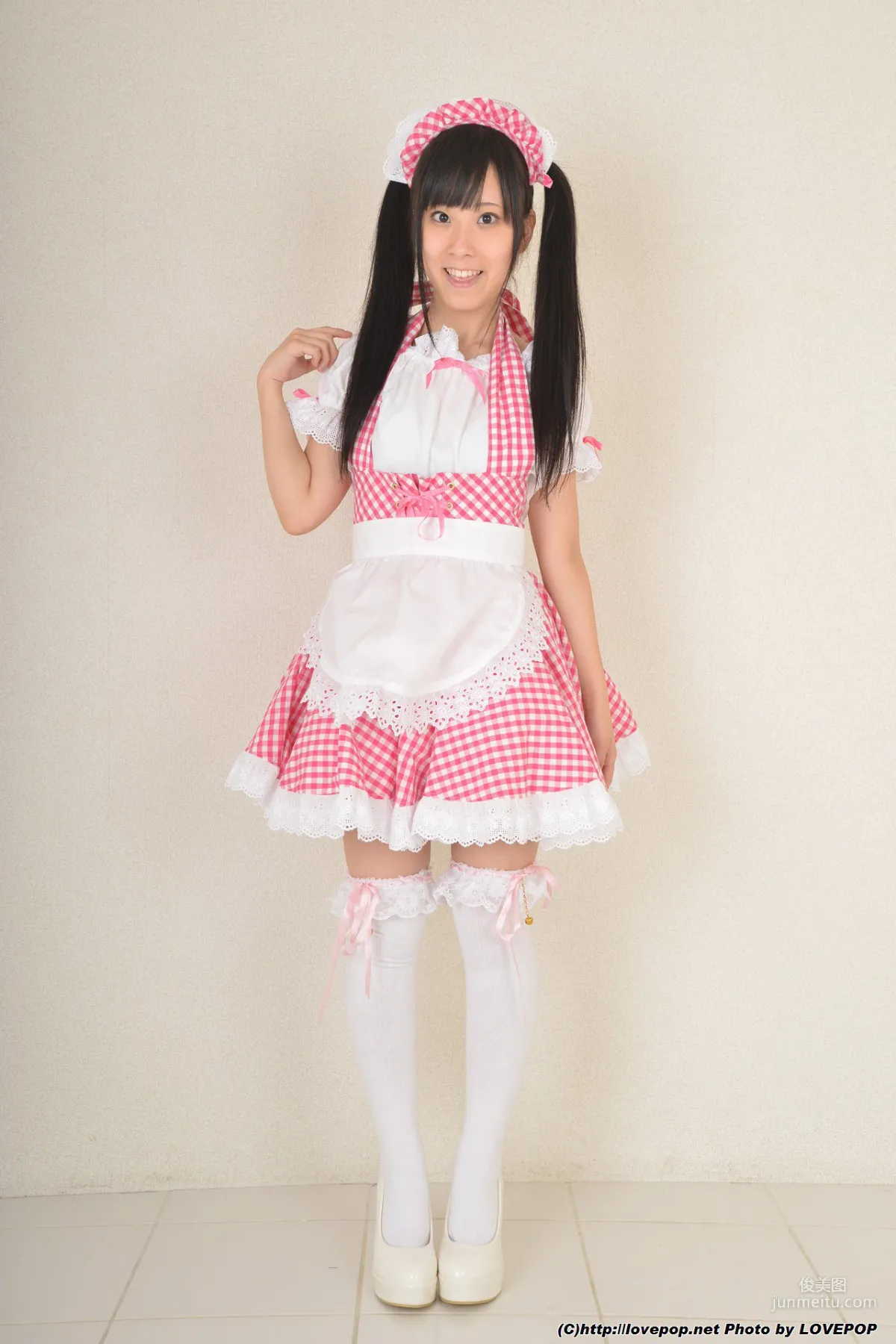 Mizuki Otsuka 大塚聖月（大冢聖月） Set03 [LovePop] 寫真集 1