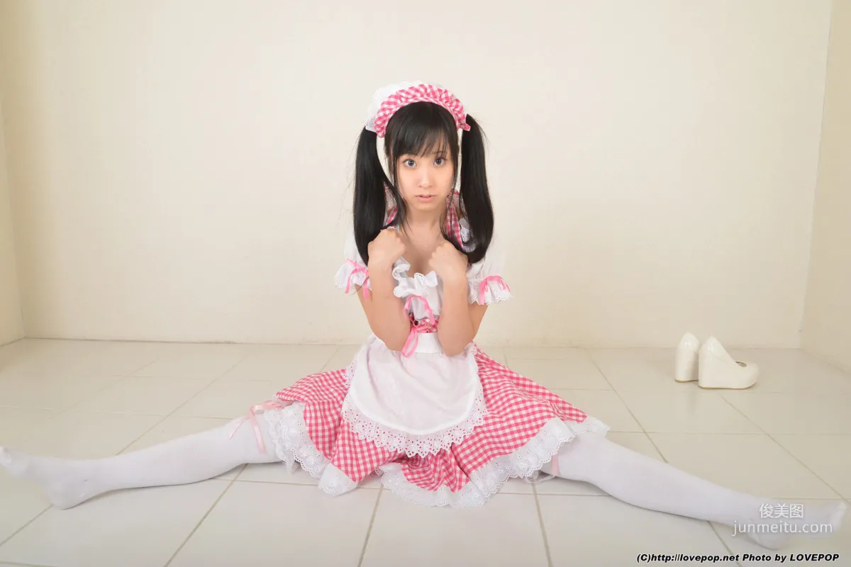 Mizuki Otsuka 大塚聖月（大冢聖月） Set03 [LovePop] 寫真集 50