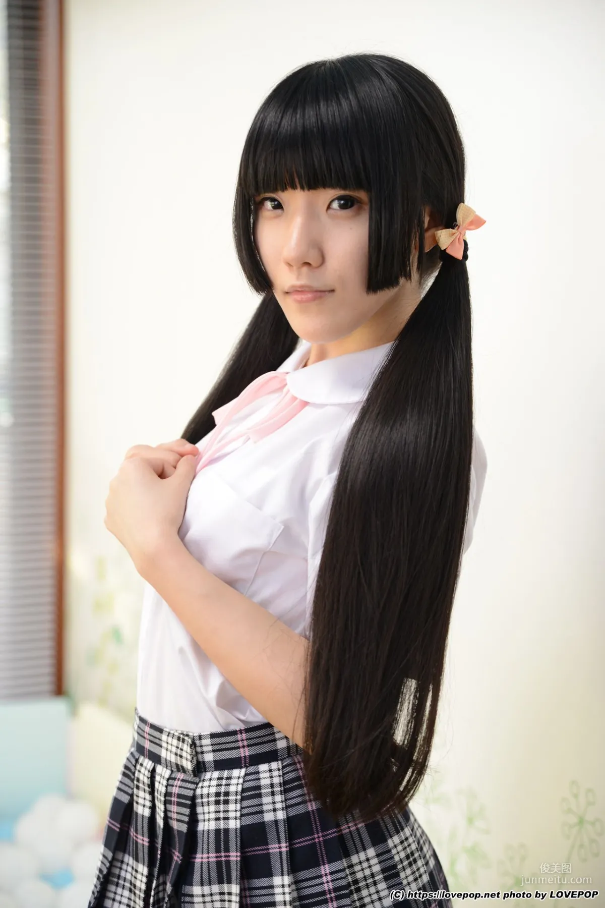 Ichigo Aoi 青井いちご(青井草莓) Set05 [LovePop] 寫真集 14