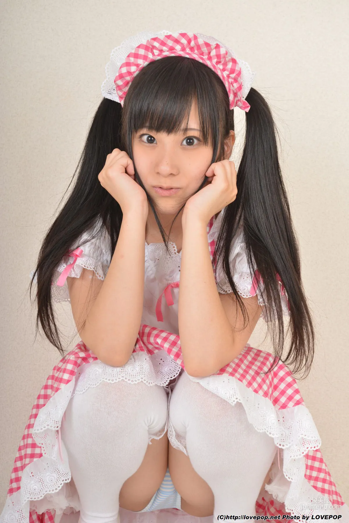 Mizuki Otsuka 大塚聖月（大冢聖月） Set03 [LovePop] 寫真集 13