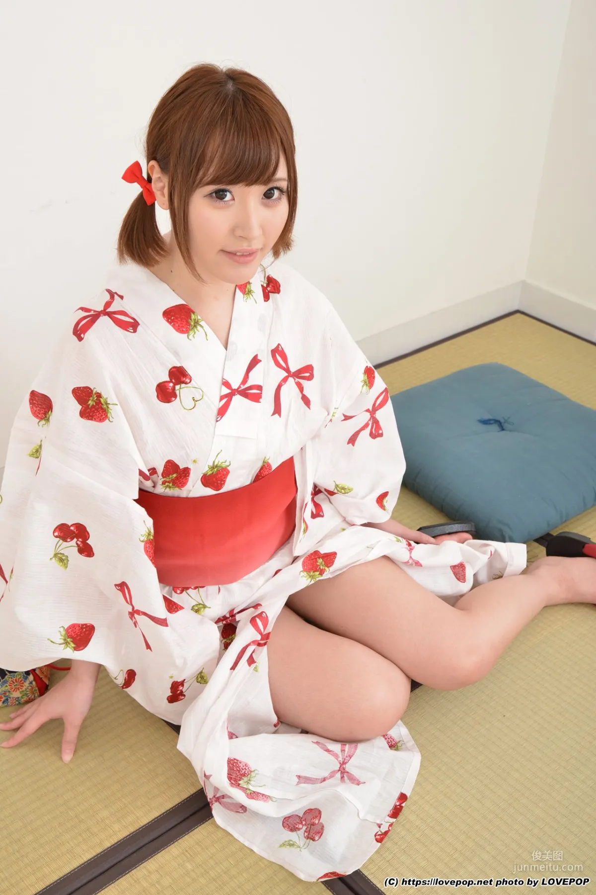 Maya Misaki: LovePop Set02 photo 30