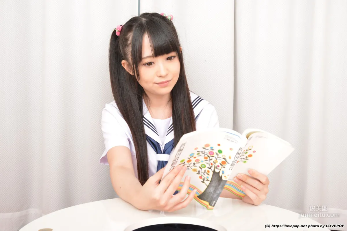 Kirari Sena 瀬名きらり Set03 [LovePop] 写真集2