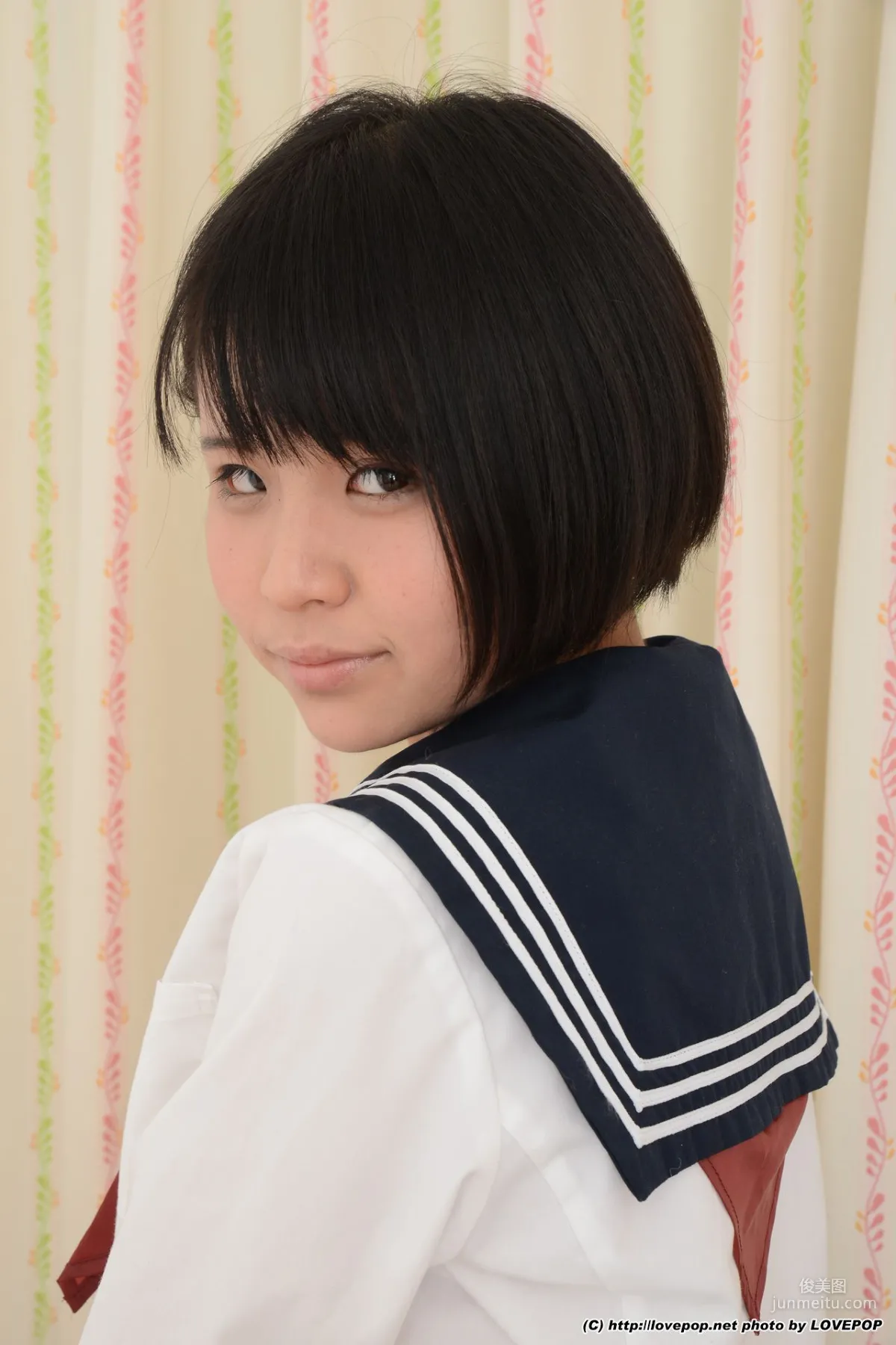 Mayu Senju Set1 [LovePop] Photo Set photo 12