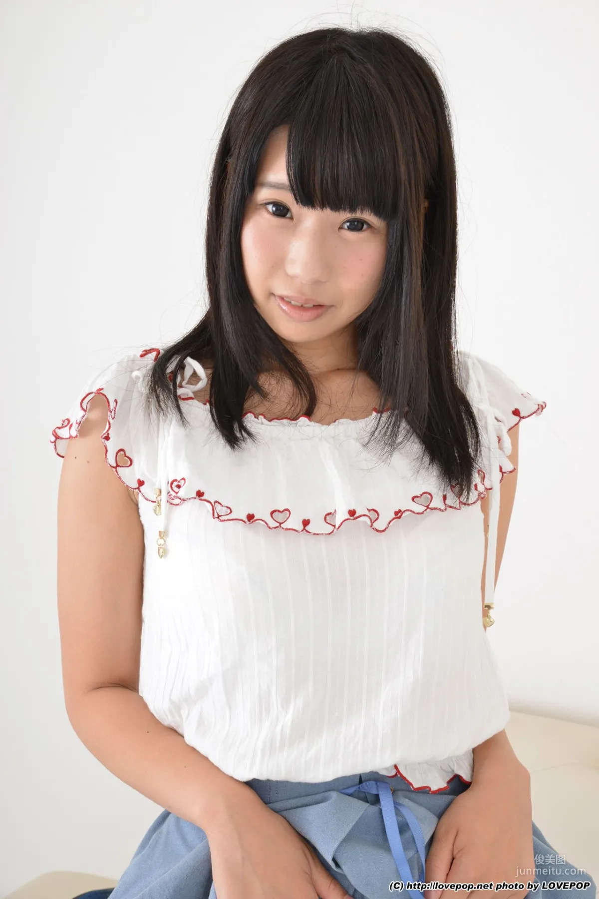 Alice Otsu: LovePop Set1 photo 44