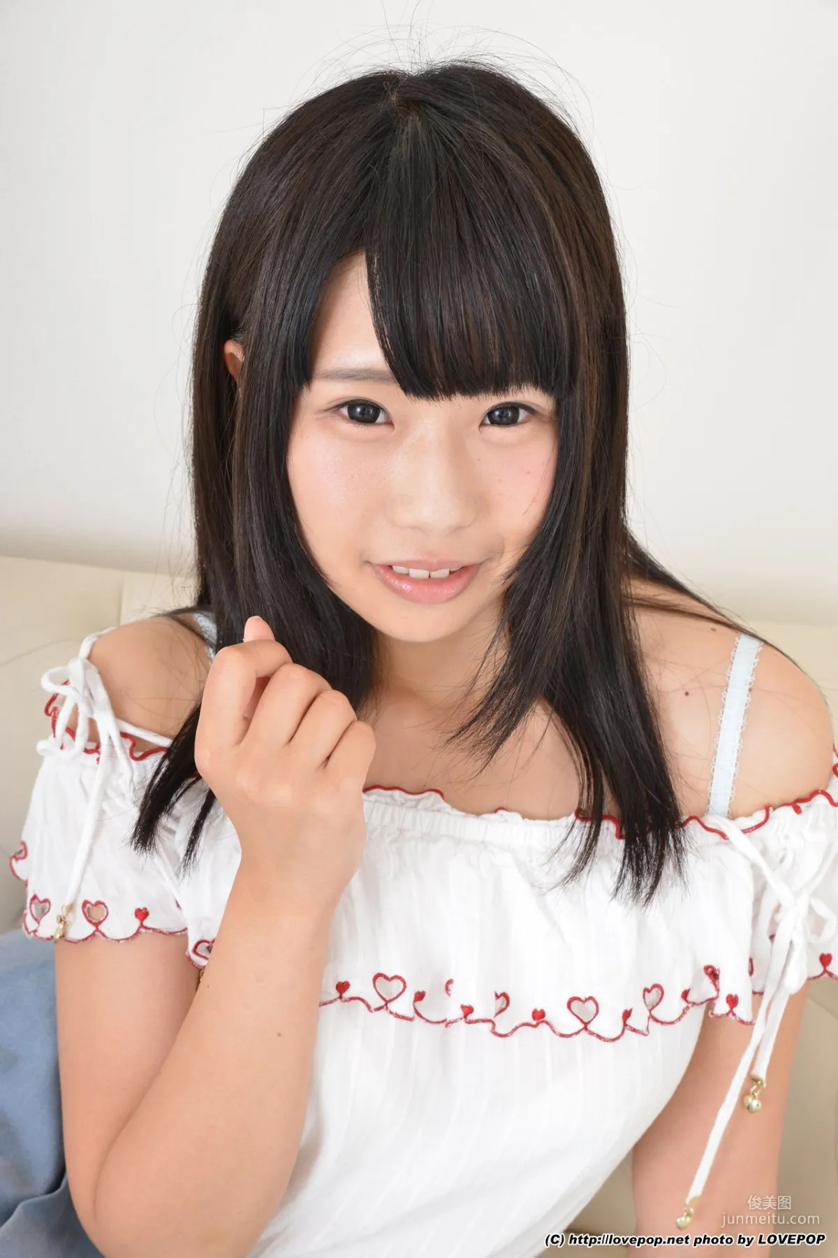 Alice Otsu: LovePop Set1 photo 31
