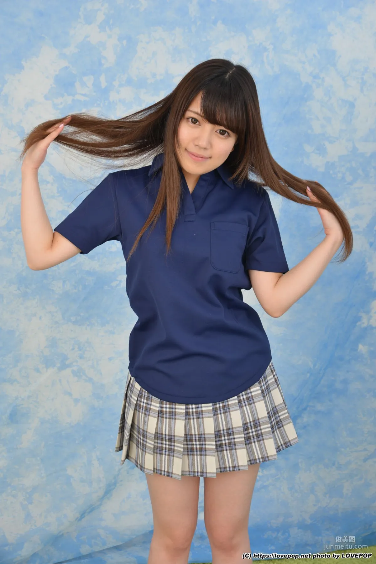 Rika Takahashi 高橋りか Set01 [LovePop] 写真集10