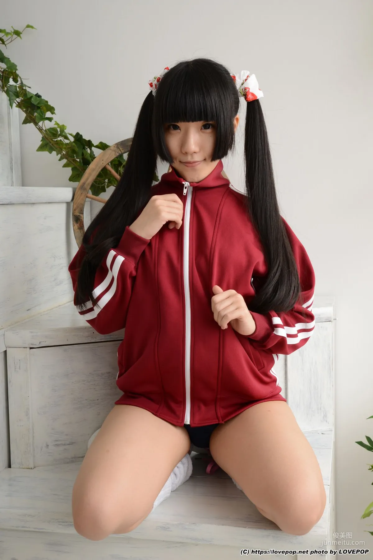 Ichigo Aoi Set03 [LovePop] Photo Set photo 31