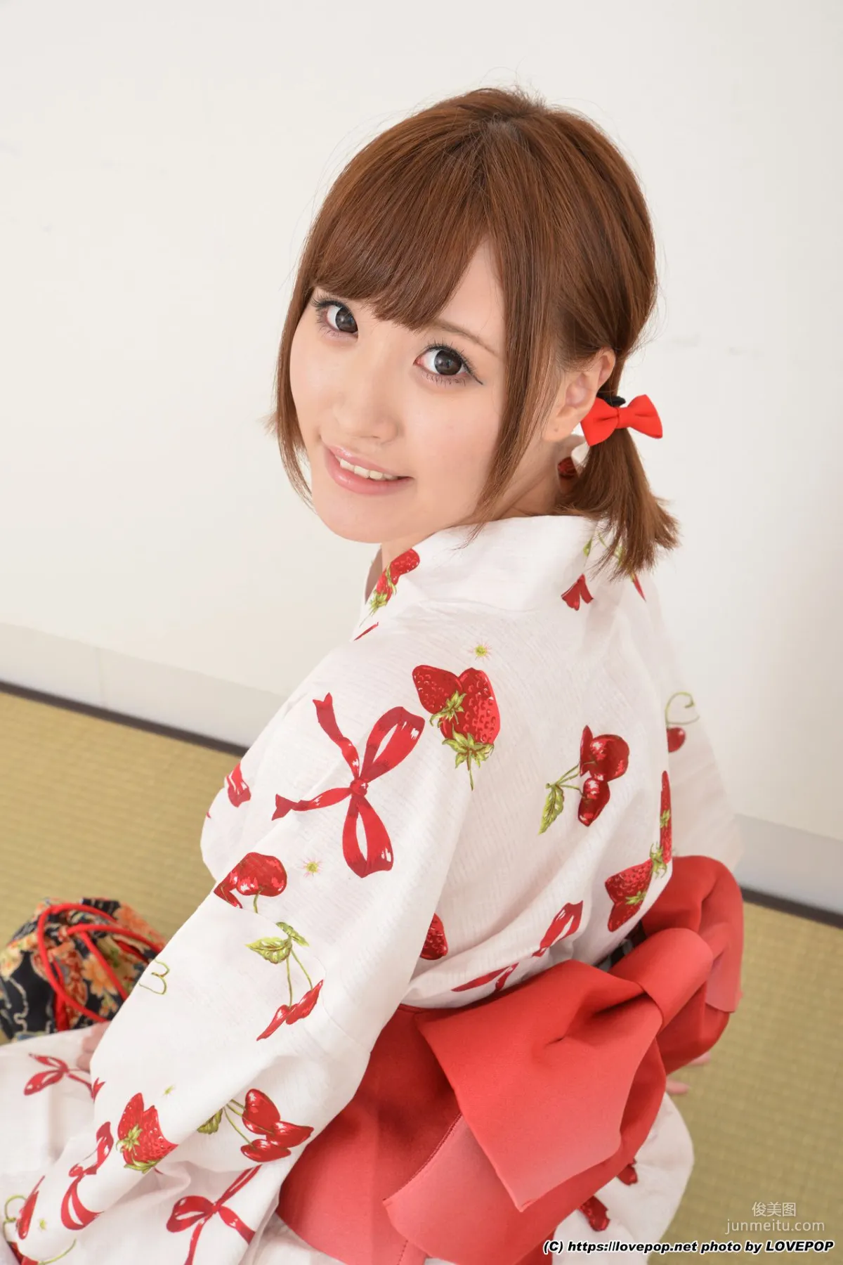 Maya Misaki: LovePop Set02 photo 19