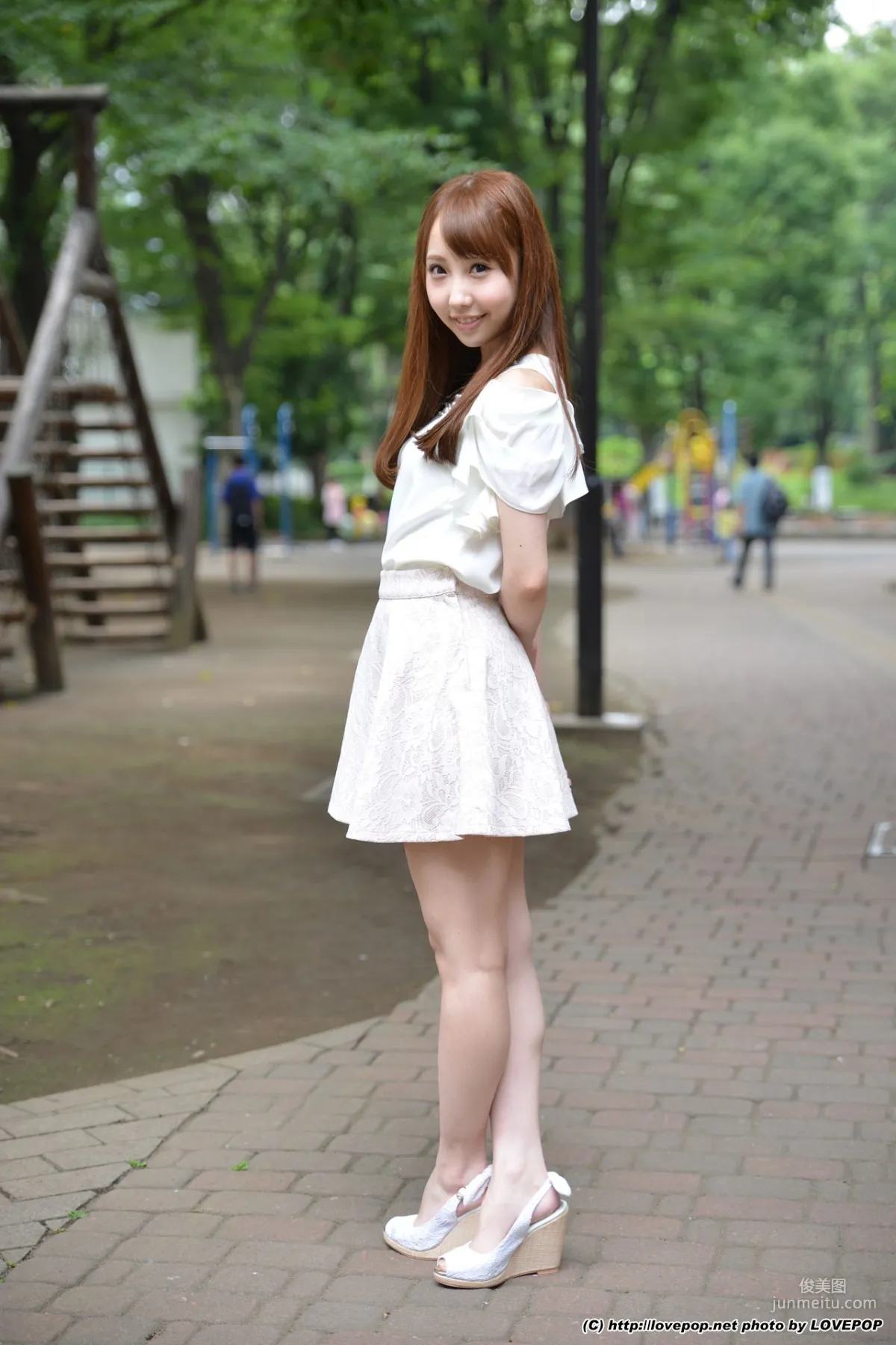 Mai Usami: LovePop Set2 photo 2
