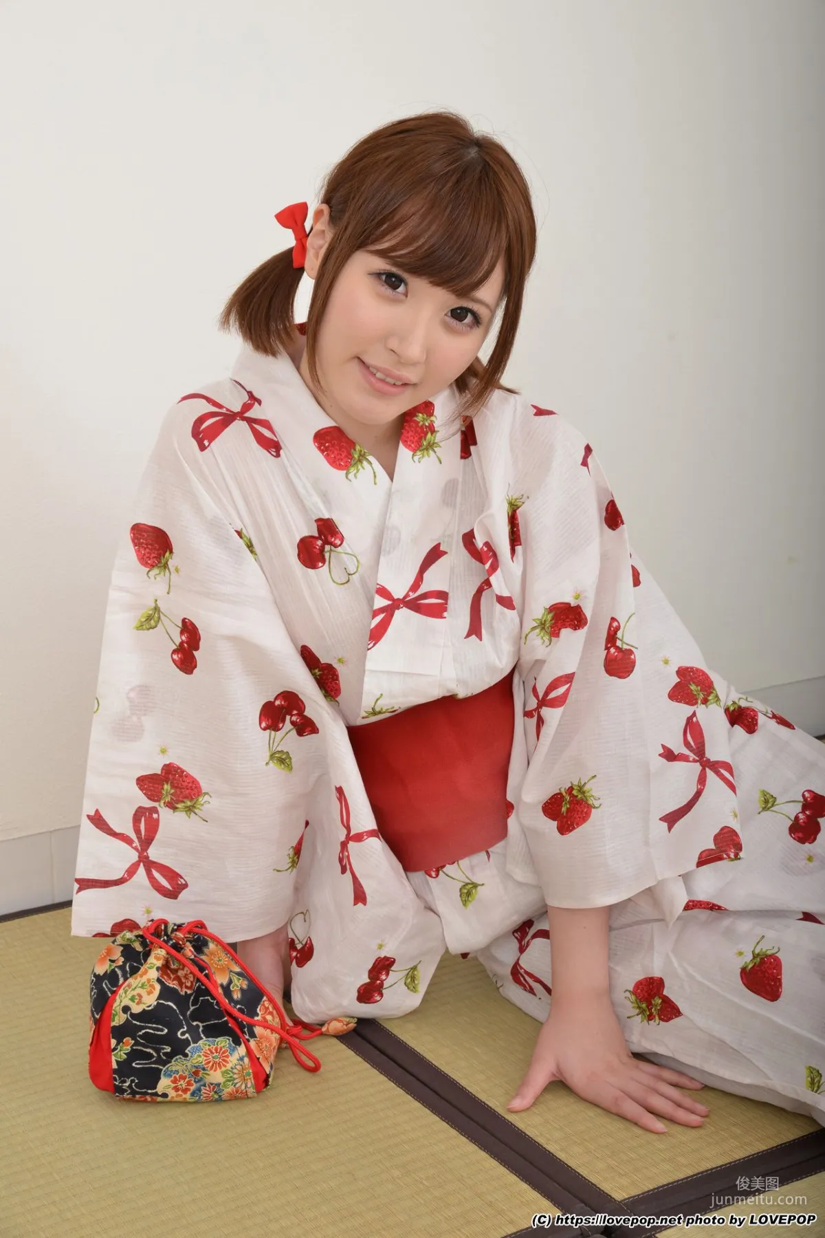 Maya Misaki: LovePop Set02 photo 27