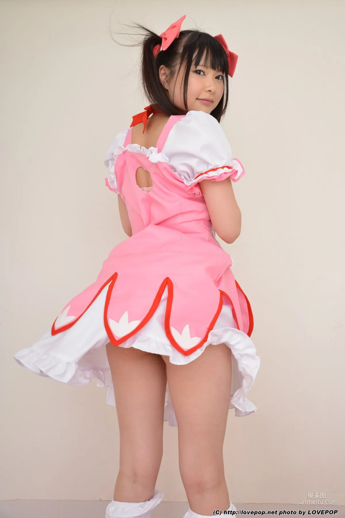 Airi Natsume なつめ愛莉 Set09 [LovePop] 写真集29