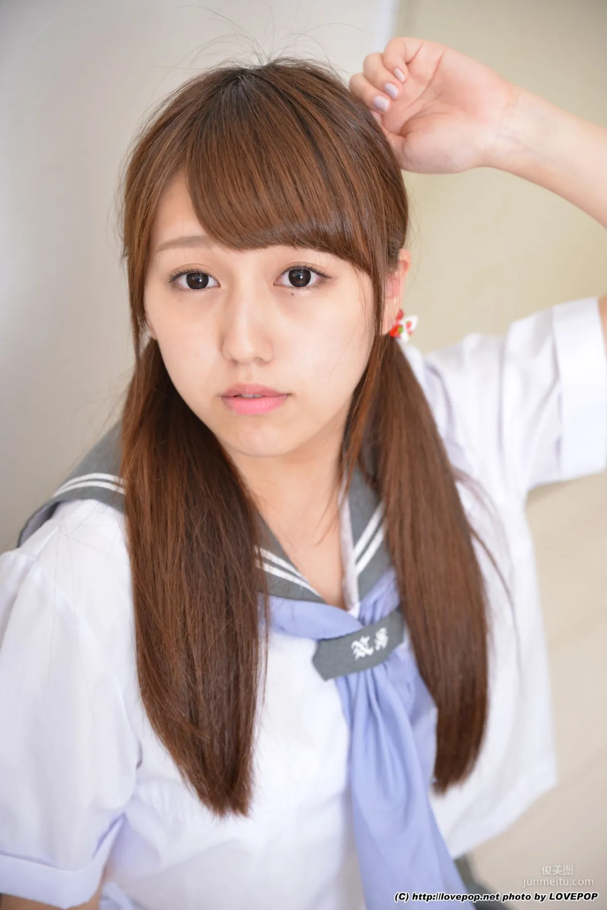 Mayu Satomi 里美まゆ/里美麻友 Set4 [LovePop] 写真集8