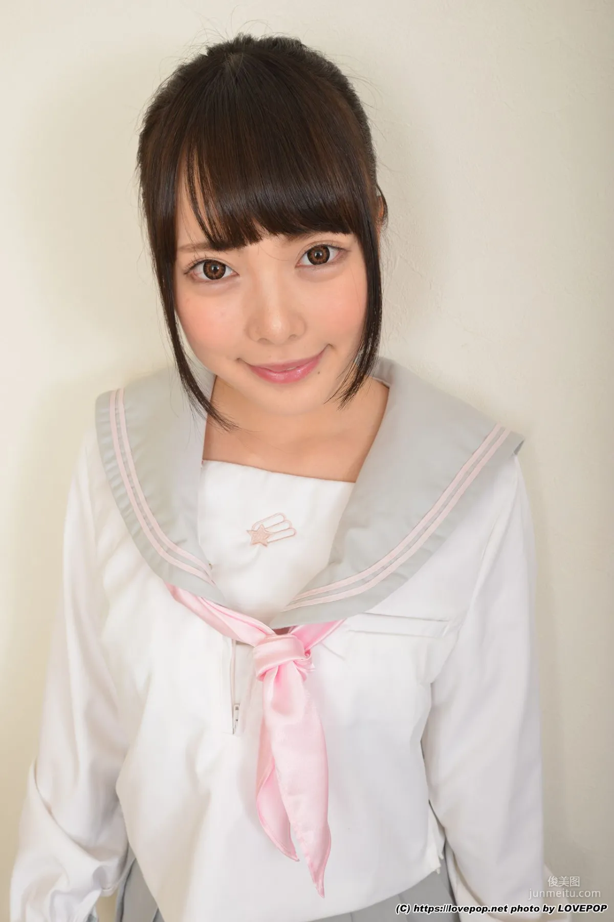 Seiran Igarashi 五十嵐星蘭 Set01 [LovePop] 写真集2
