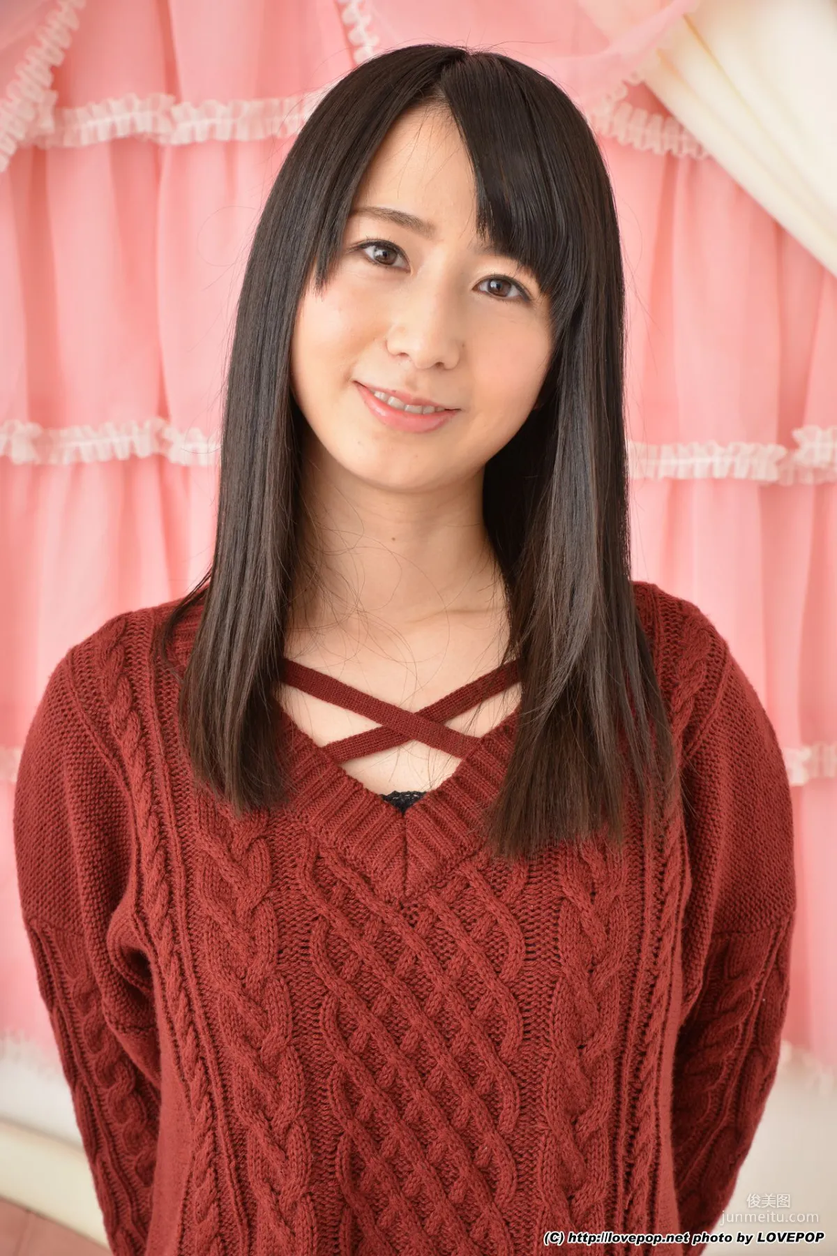 Sora Shiina 椎名そら Set01 [LovePop] 写真集13