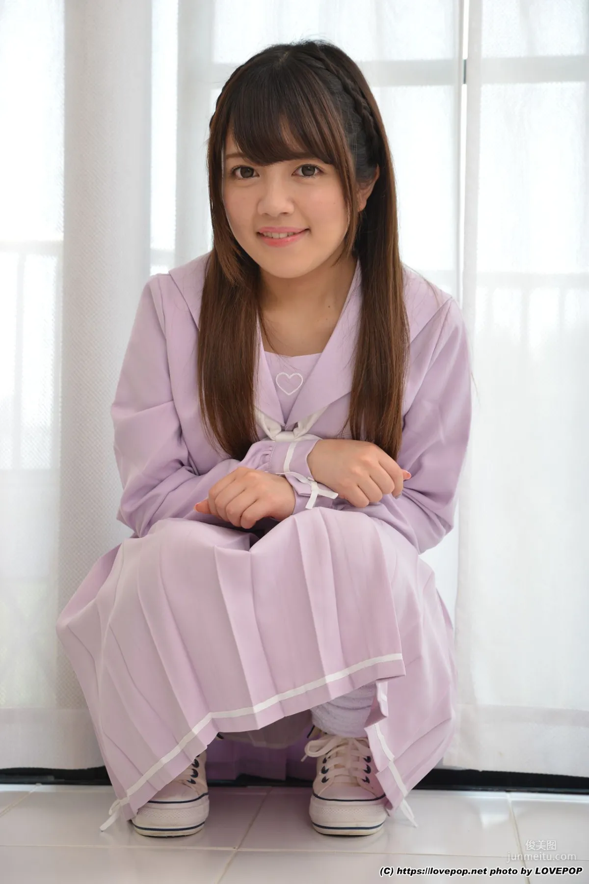 Rika Takahashi Set02 [LovePop] Photo Set photo 20