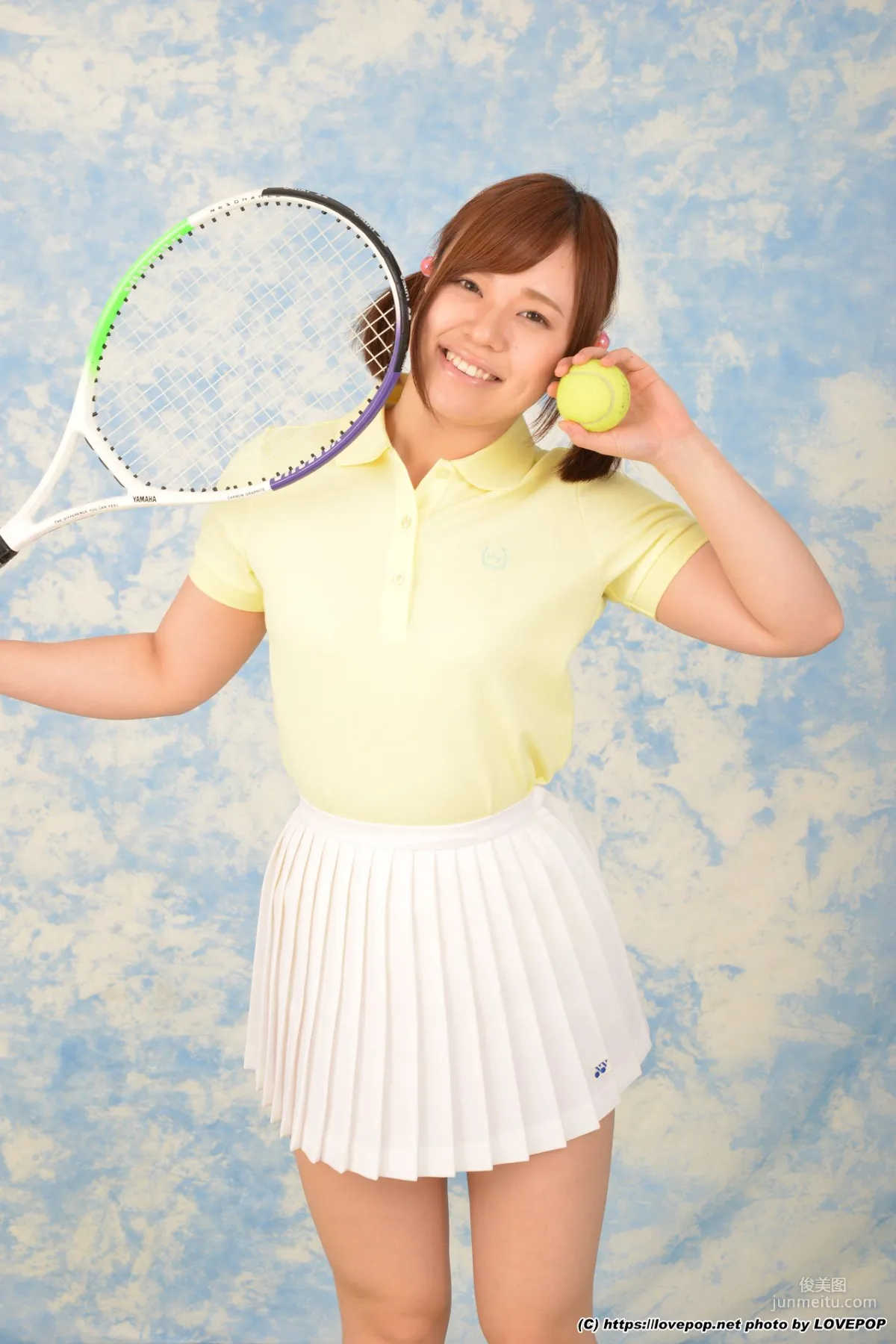 Amane Shirakawa 白川あまね Set03 [LovePop] 写真集2