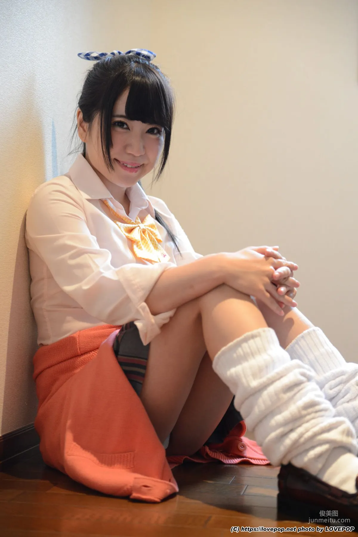 Rin Hatsumi 初美りん/初美铃 01 [LovePop] 写真集34
