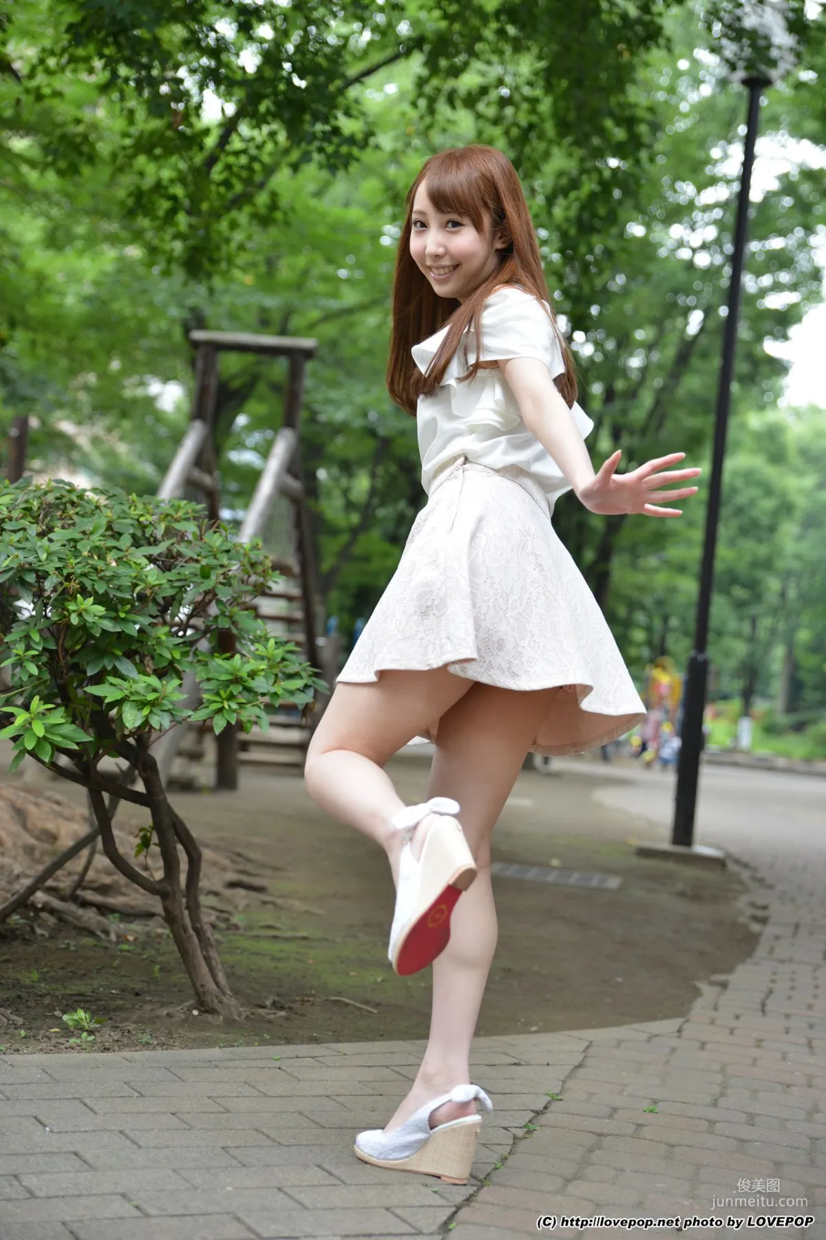 Mai Usami: LovePop Set2 photo 18