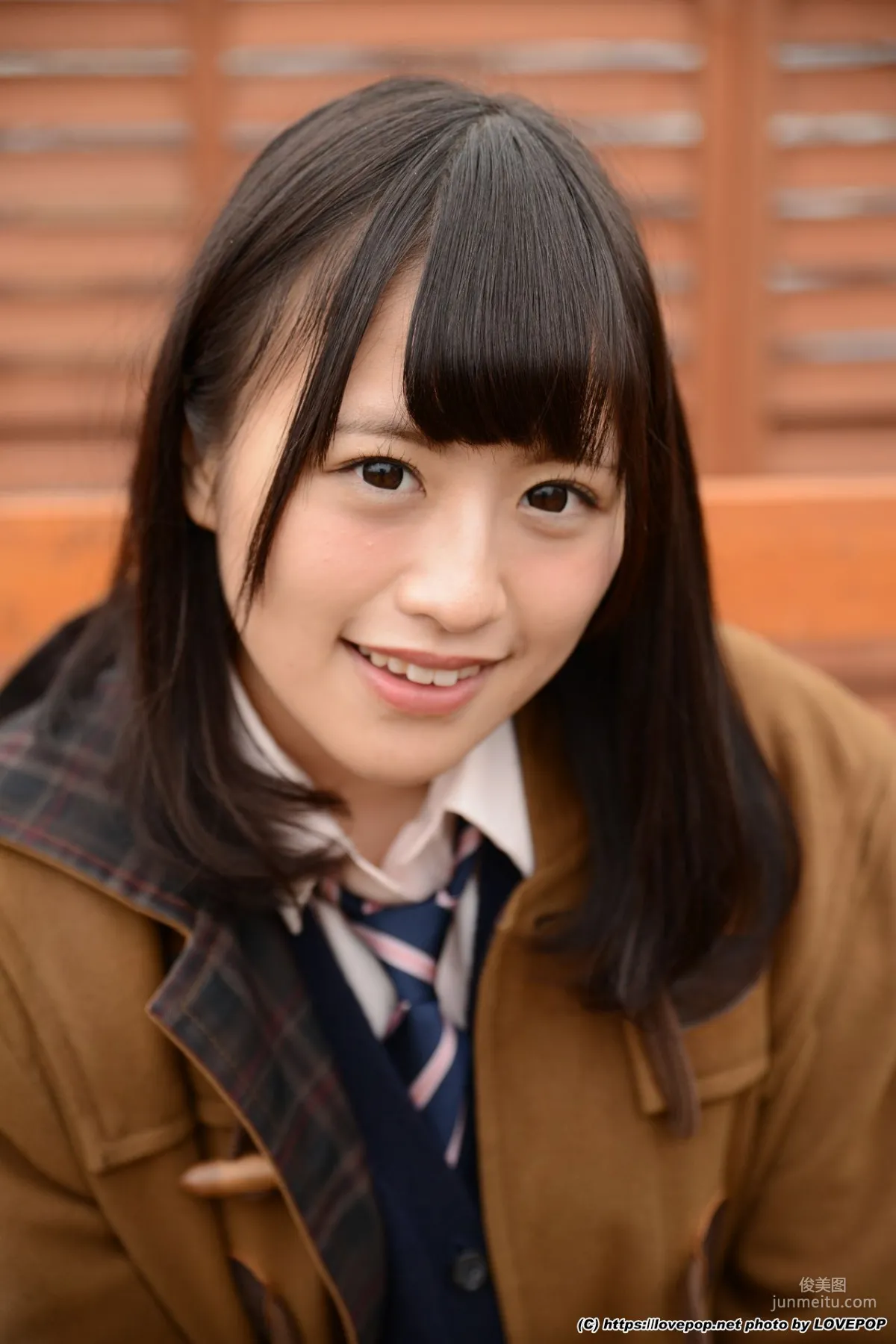 Moe Haduki 葉月もえ/叶月萌 Set01 [LovePop] 写真集13