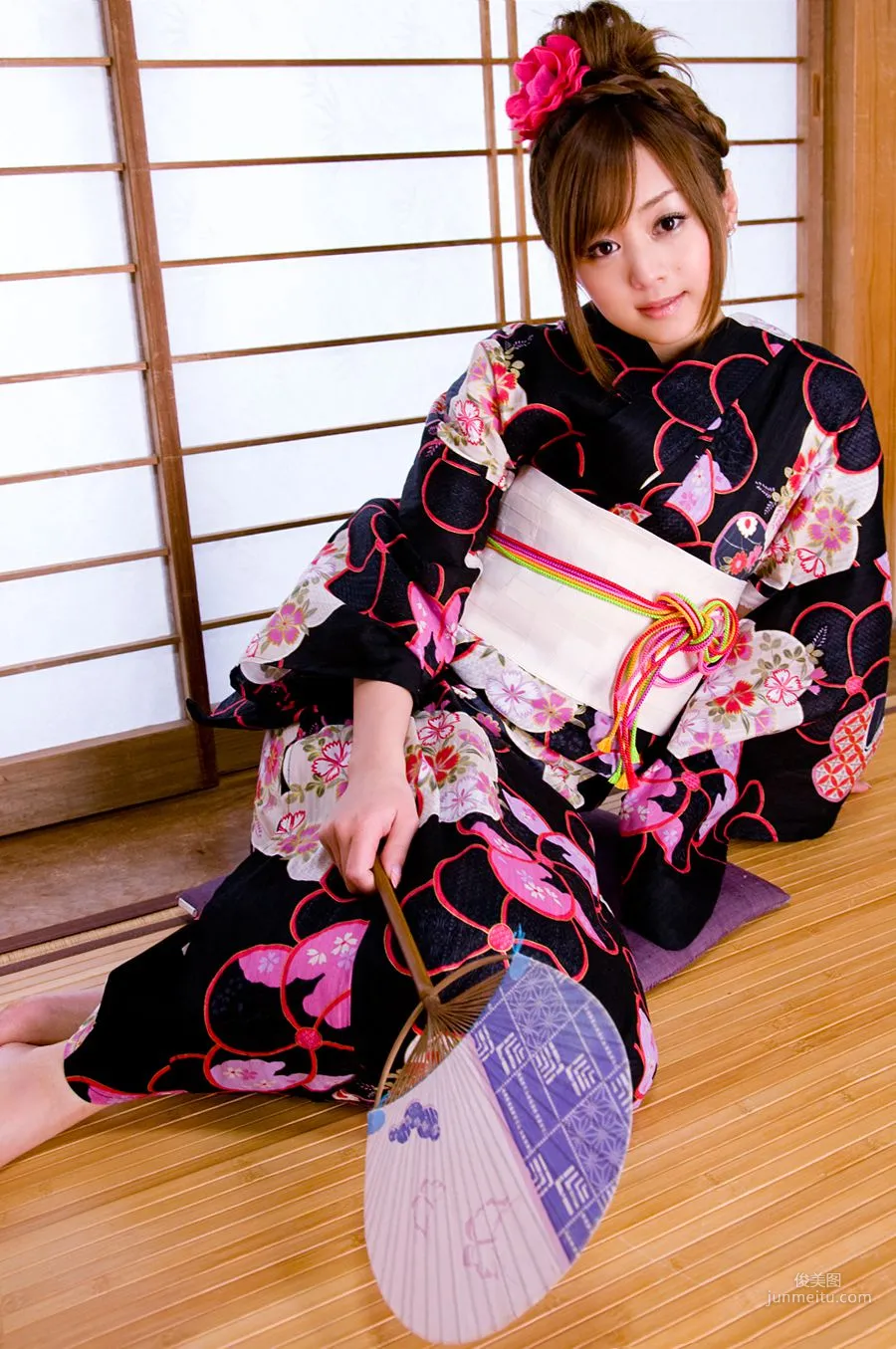 Jun Natsukawa Collection Vol.3 [Princess Collection] Photo Set photo 41