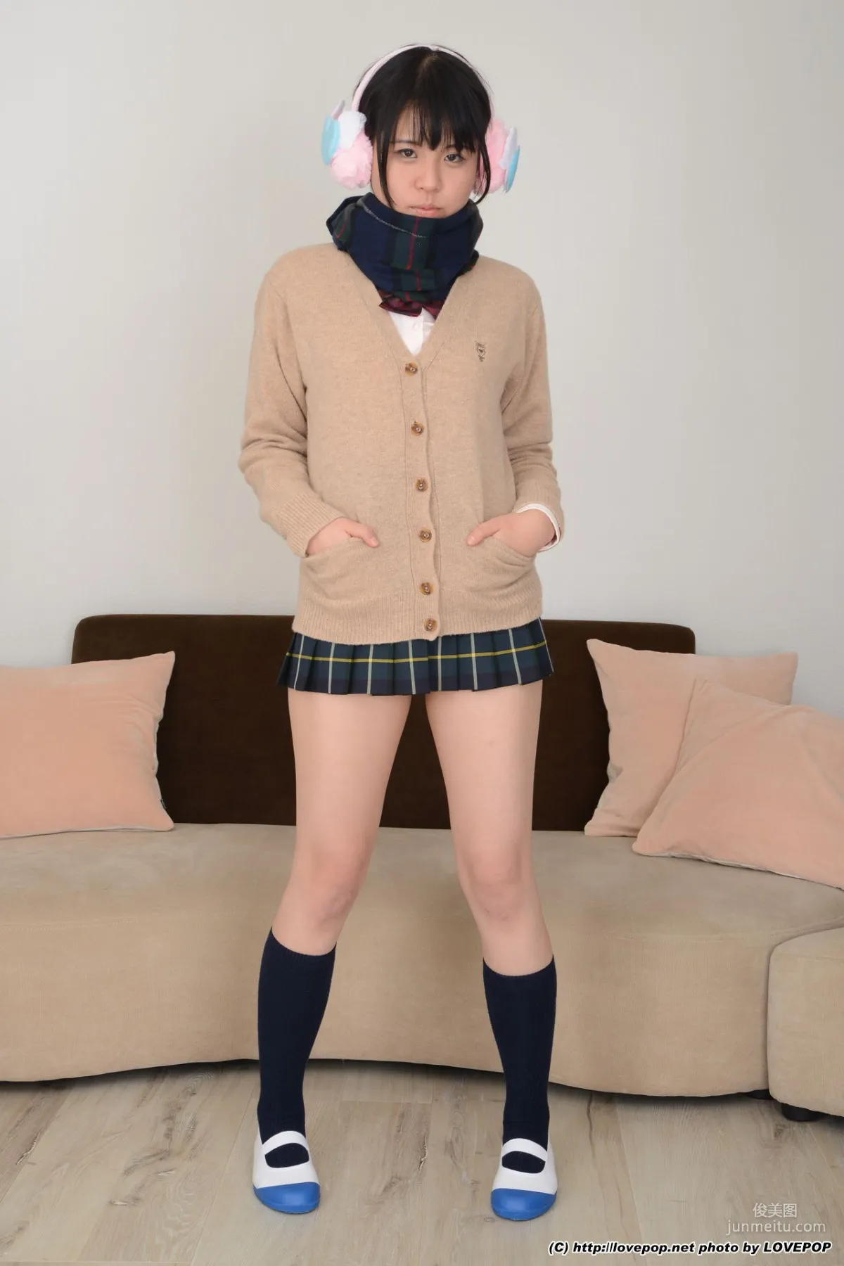 千寿まゆ Mayu Senju Set6 [LovePop] 写真集4