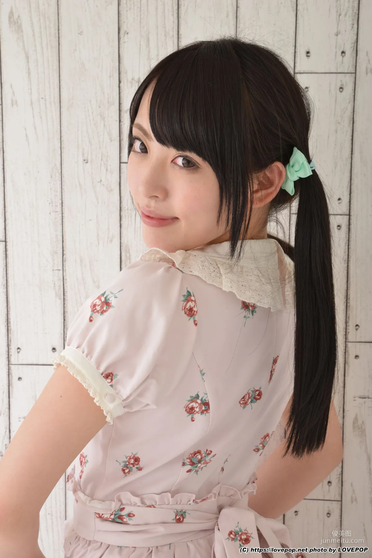 黒木いくみ Ikumi Kuroki Se02 [LovePop] 写真集13