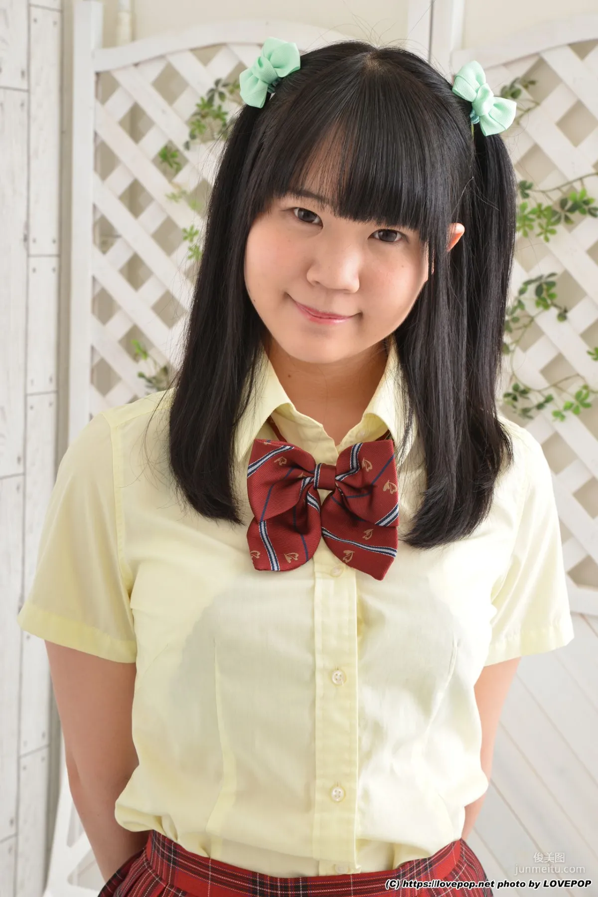 Hinata Suzumori 鈴森ひなた Set01 [LovePop] 写真集4