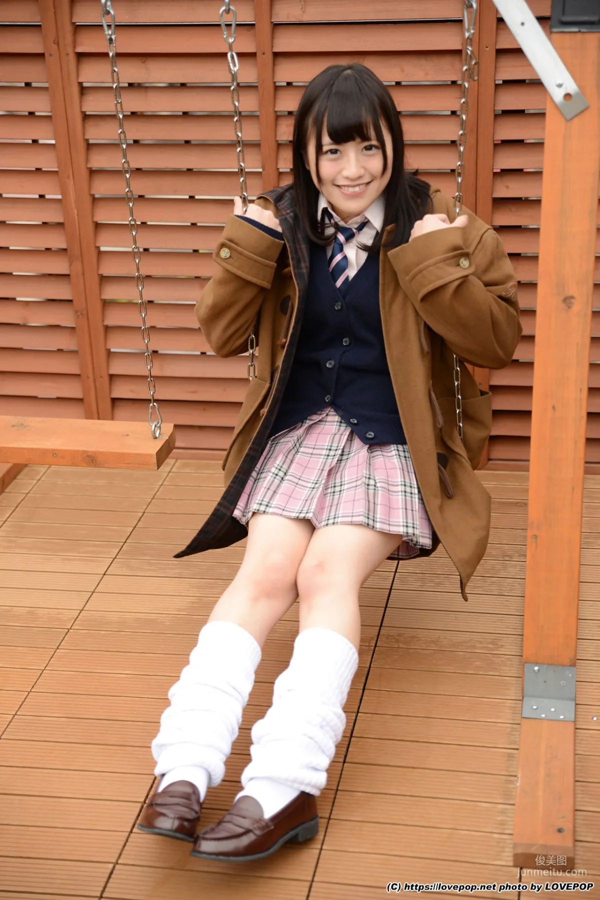 Moe Haduki 葉月もえ/叶月萌 Set01 [LovePop] 写真集16