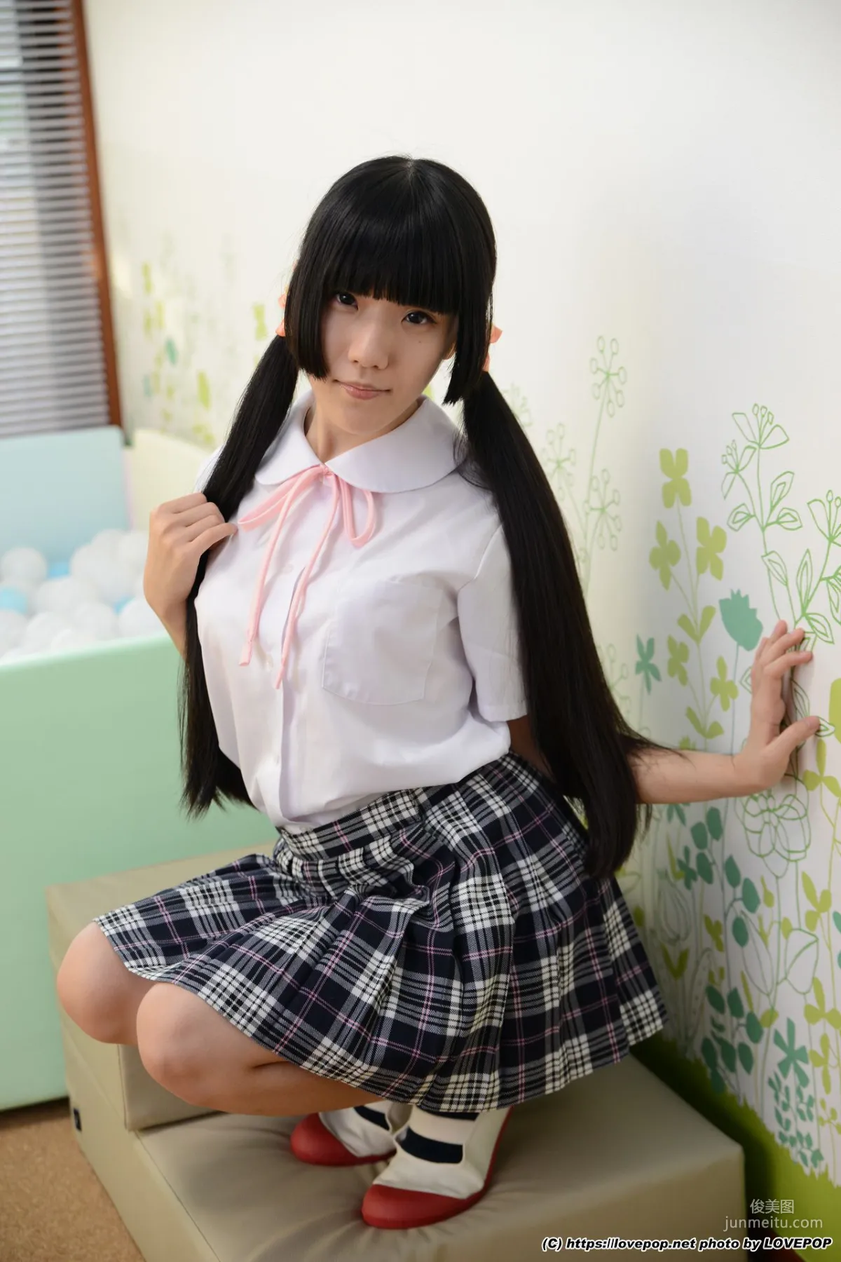 Ichigo Aoi 青井いちご(青井草莓) Set05 [LovePop] 寫真集 22