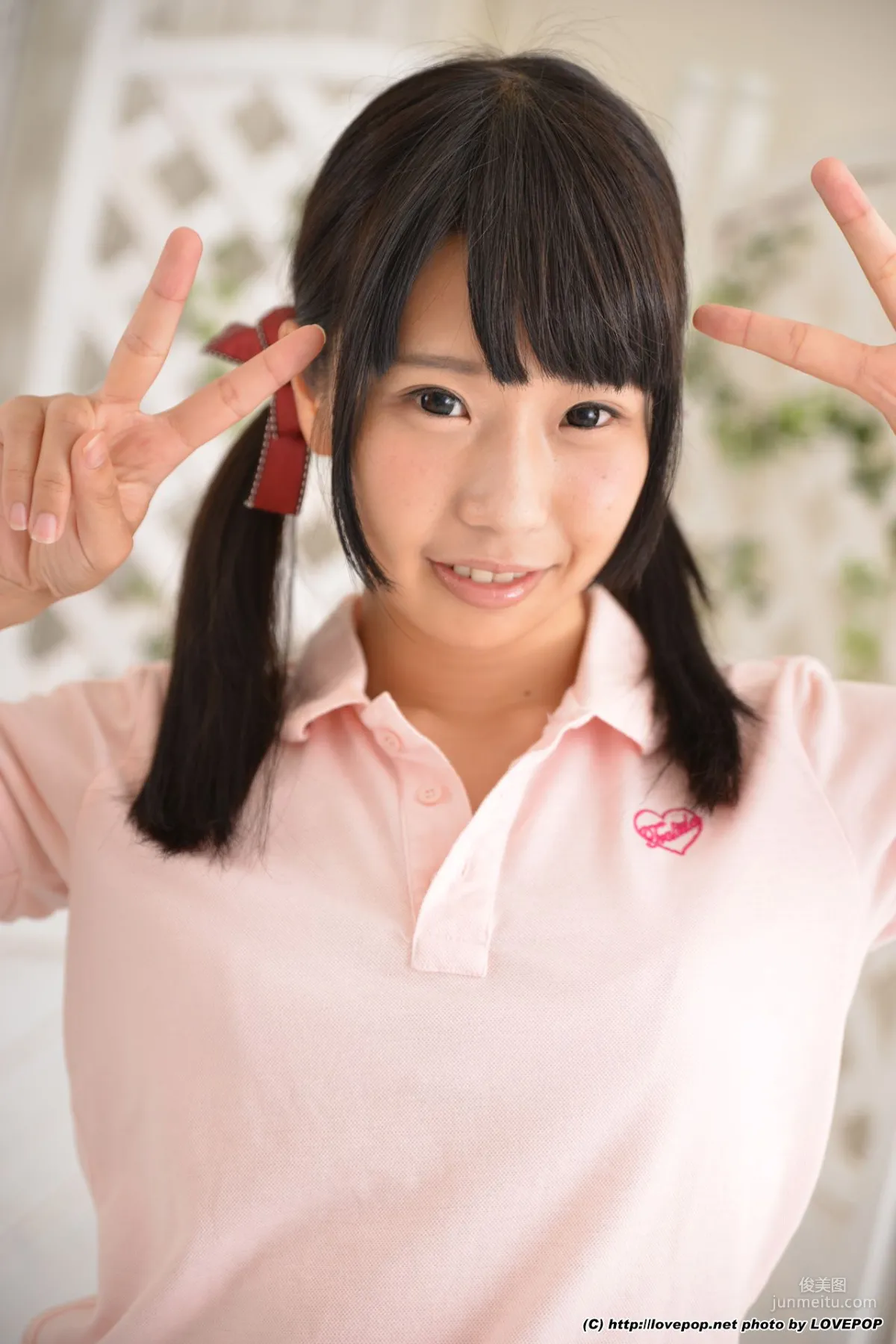 Arisu Mizushima Alice Otsu Set2 [LovePop] Photo Set photo 2