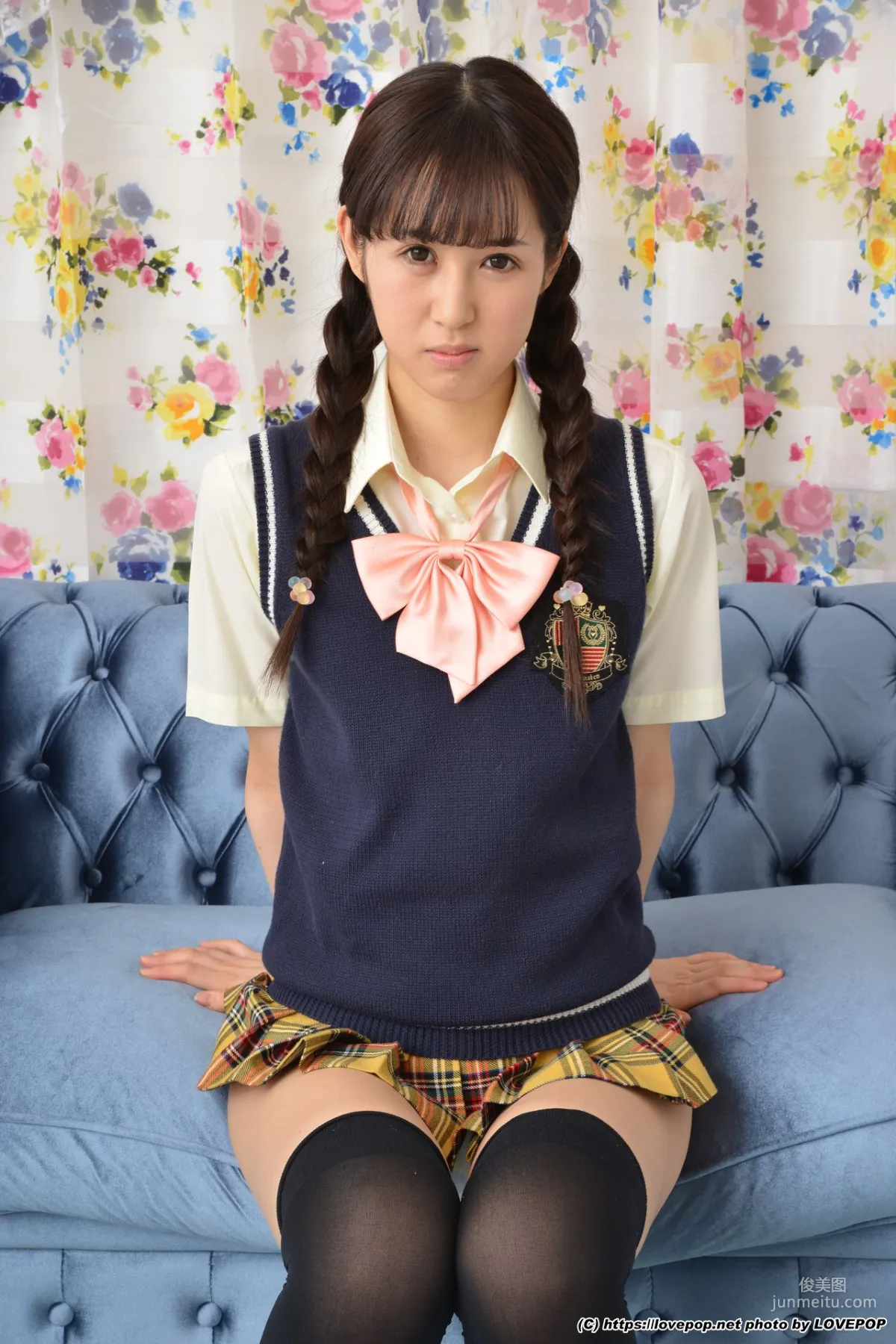 Rurika Ishihara 石原ルリカ Set01 [LovePop] 写真集23