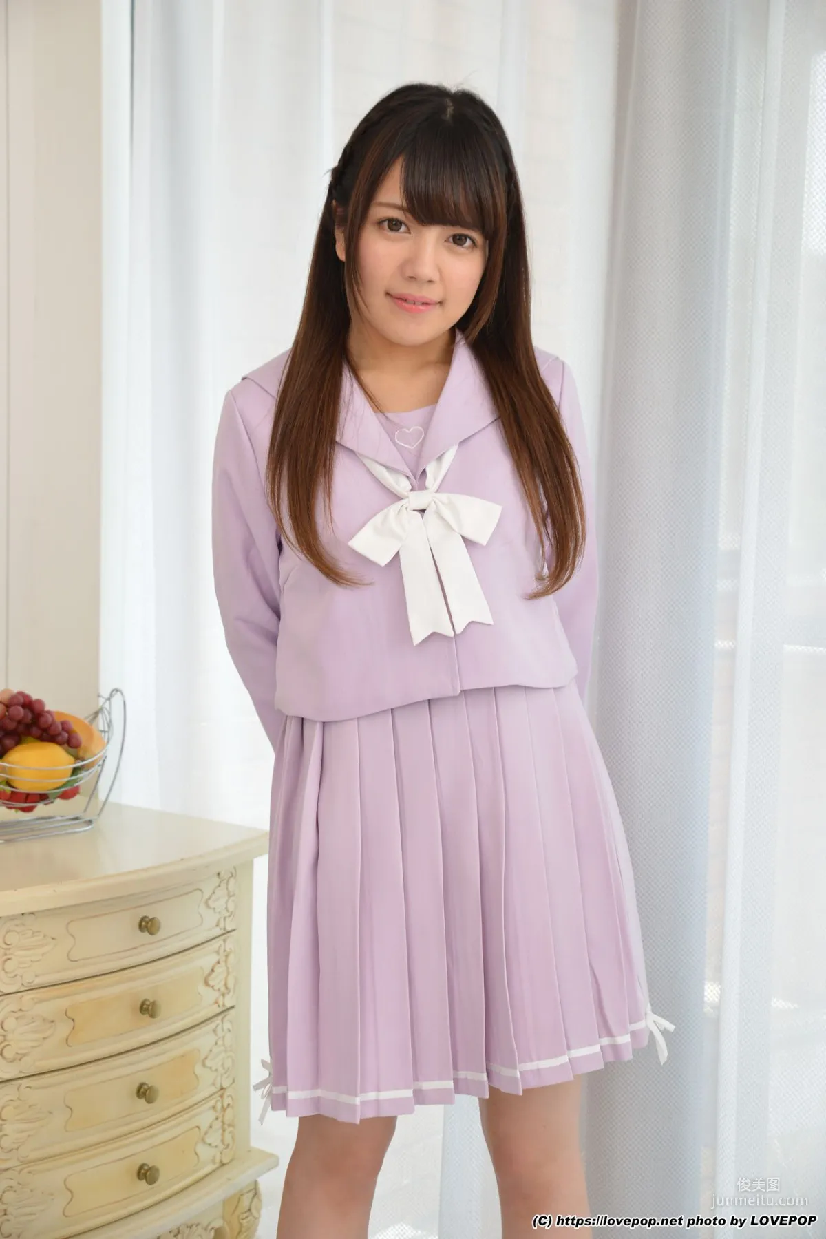 Rika Takahashi Set02 [LovePop] Photo Set photo 2