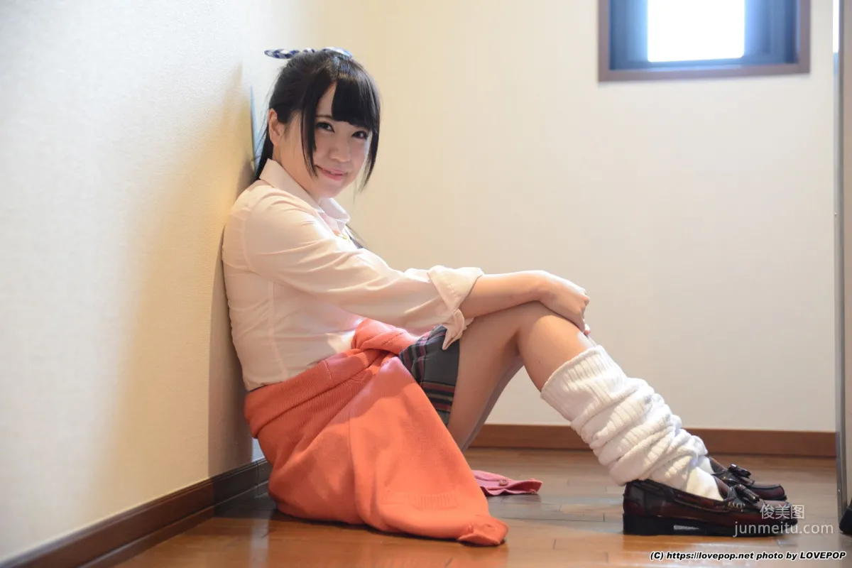 Rin Hatsumi 初美りん/初美铃 01 [LovePop] 写真集33