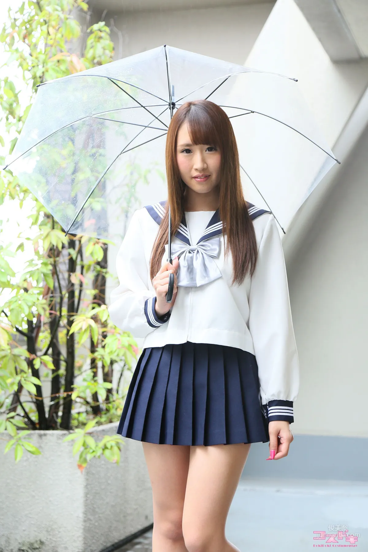 [Cosdoki] Ai Saitou 斉藤愛 sailor2 写真集1