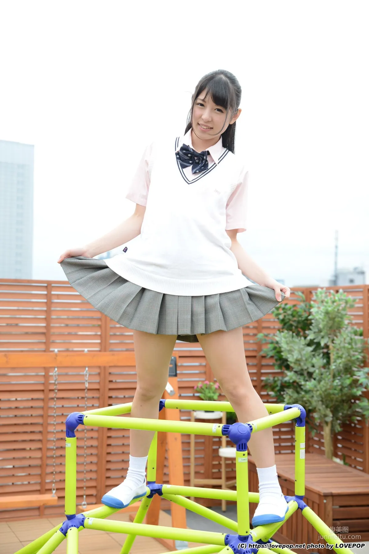 Rena Aoi あおいれな 阳光少女 Set07 [LovePop] 写真集48