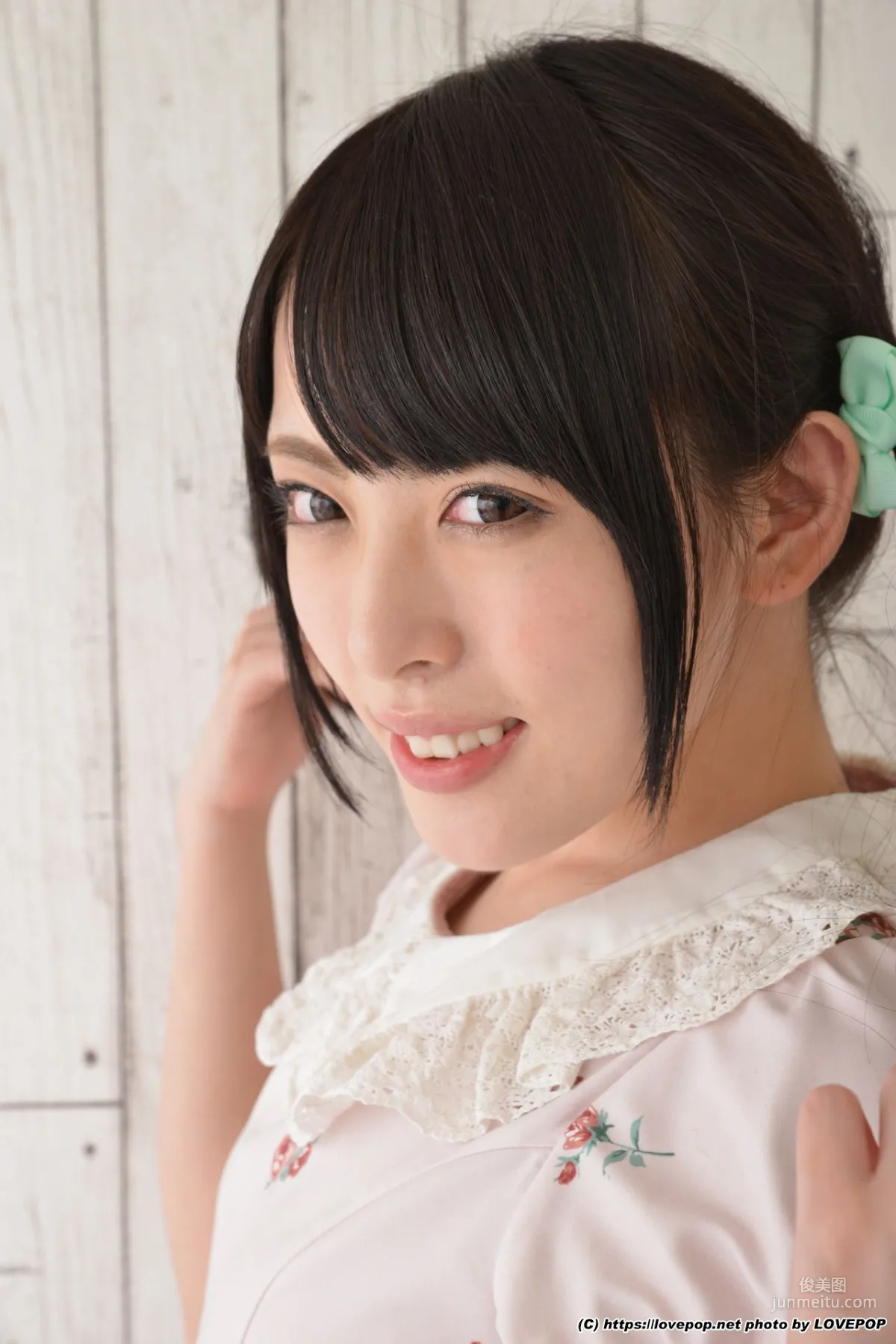 黒木いくみ Ikumi Kuroki Se02 [LovePop] 写真集5