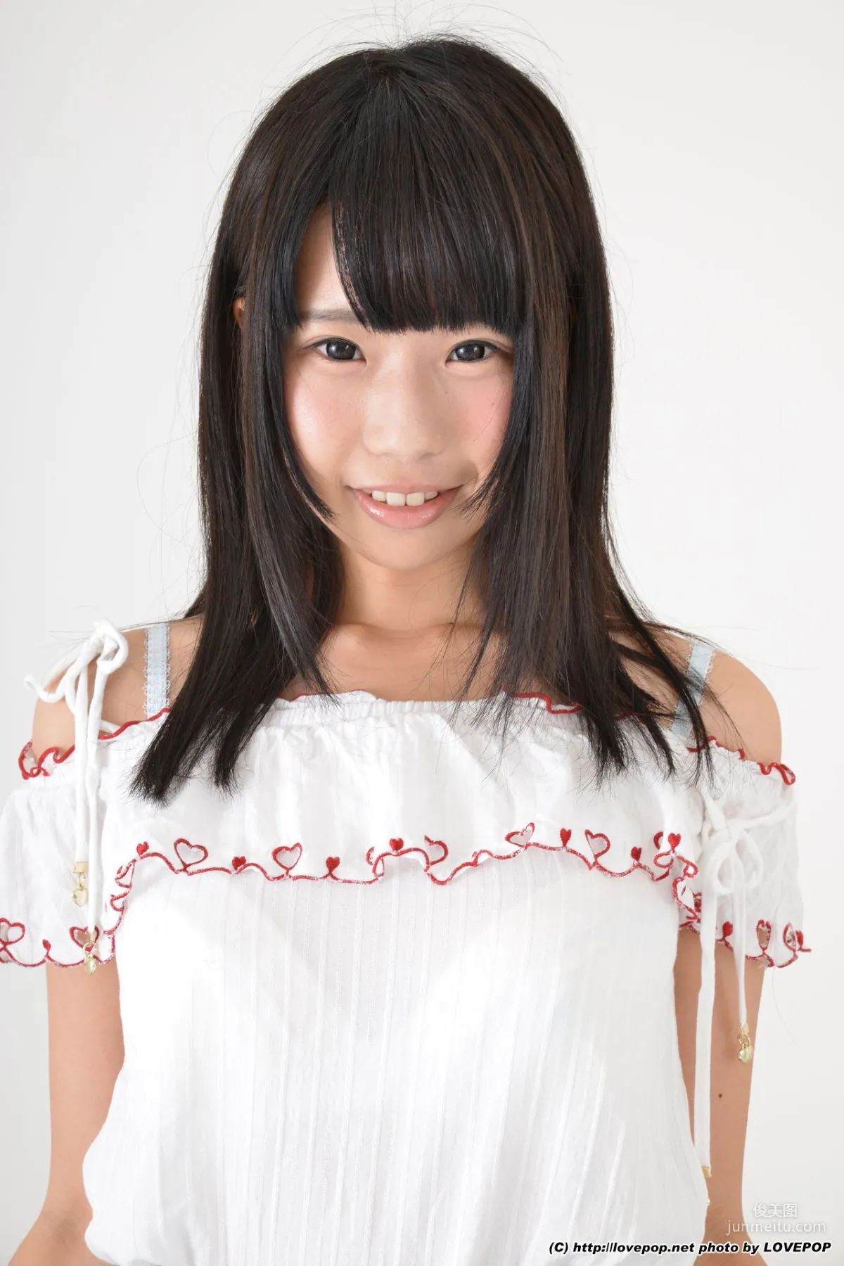 Alice Otsu: LovePop Set1 photo 8