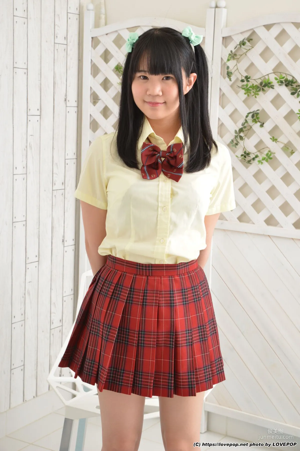 Hinata Suzumori 鈴森ひなた Set01 [LovePop] 写真集3