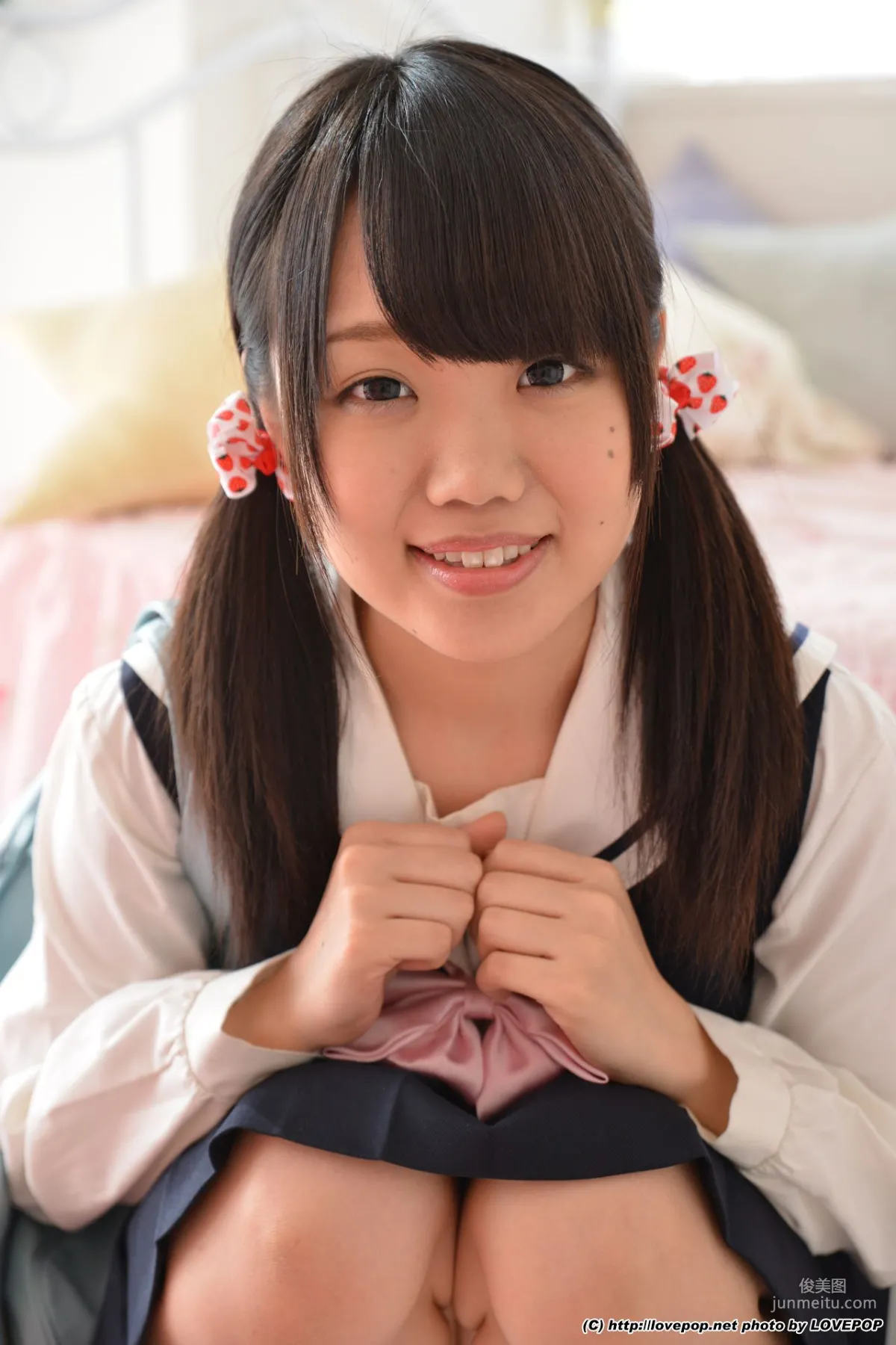 Himawari Natsuno Set1 [LovePop] Photo Set photo 40