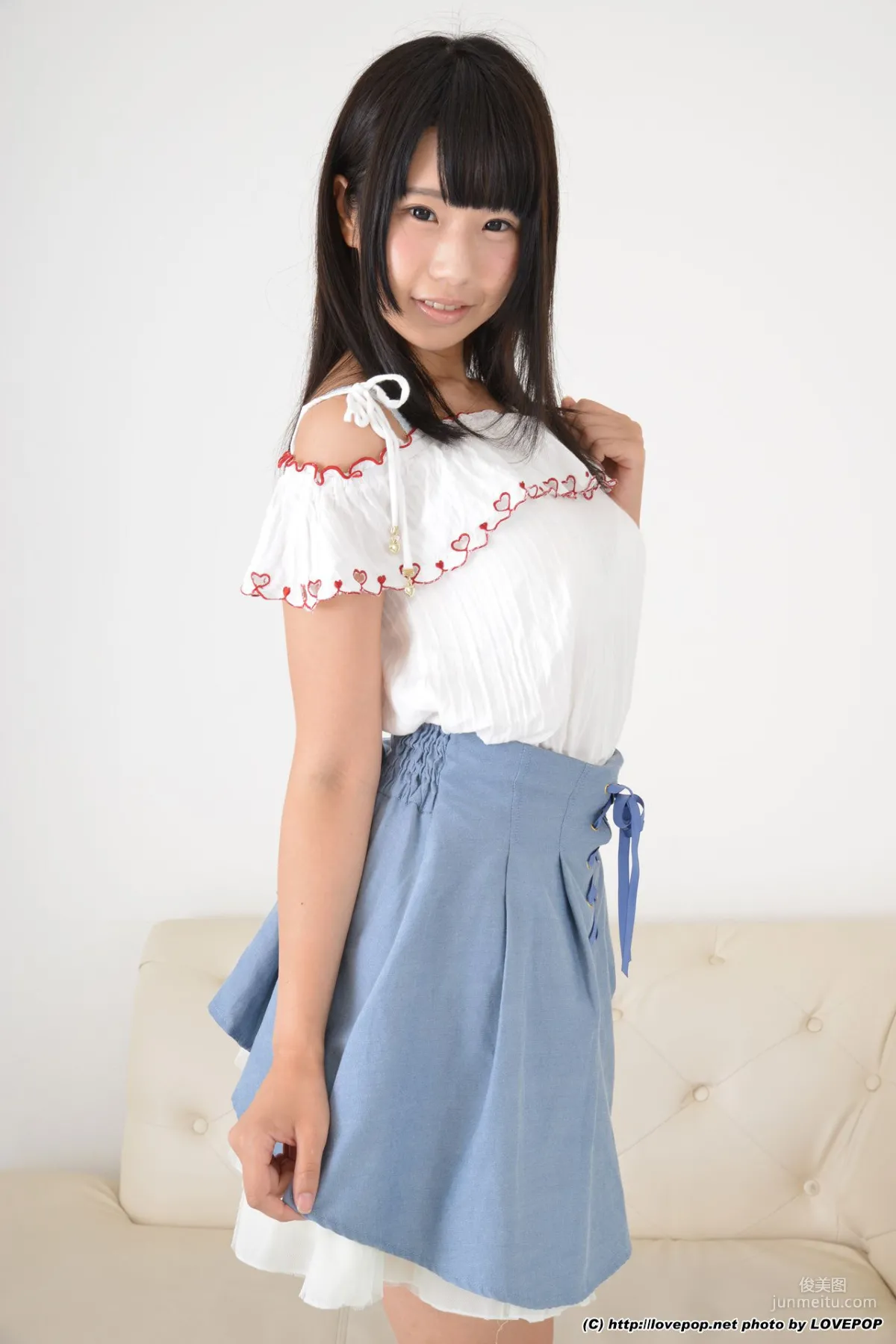 Alice Otsu: LovePop Set1 photo 10