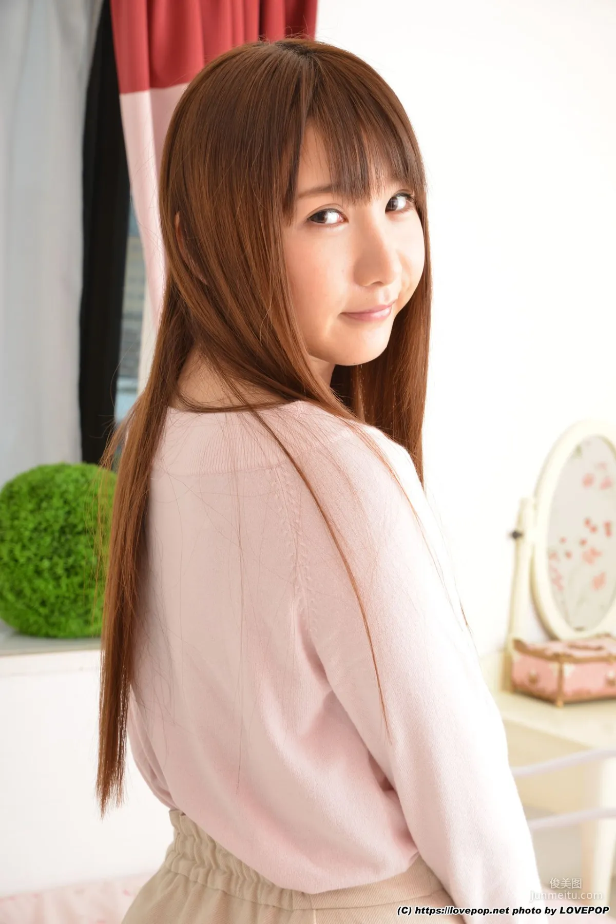Remi Hoshisaki Set01 [LovePop] Photo Set photo 8